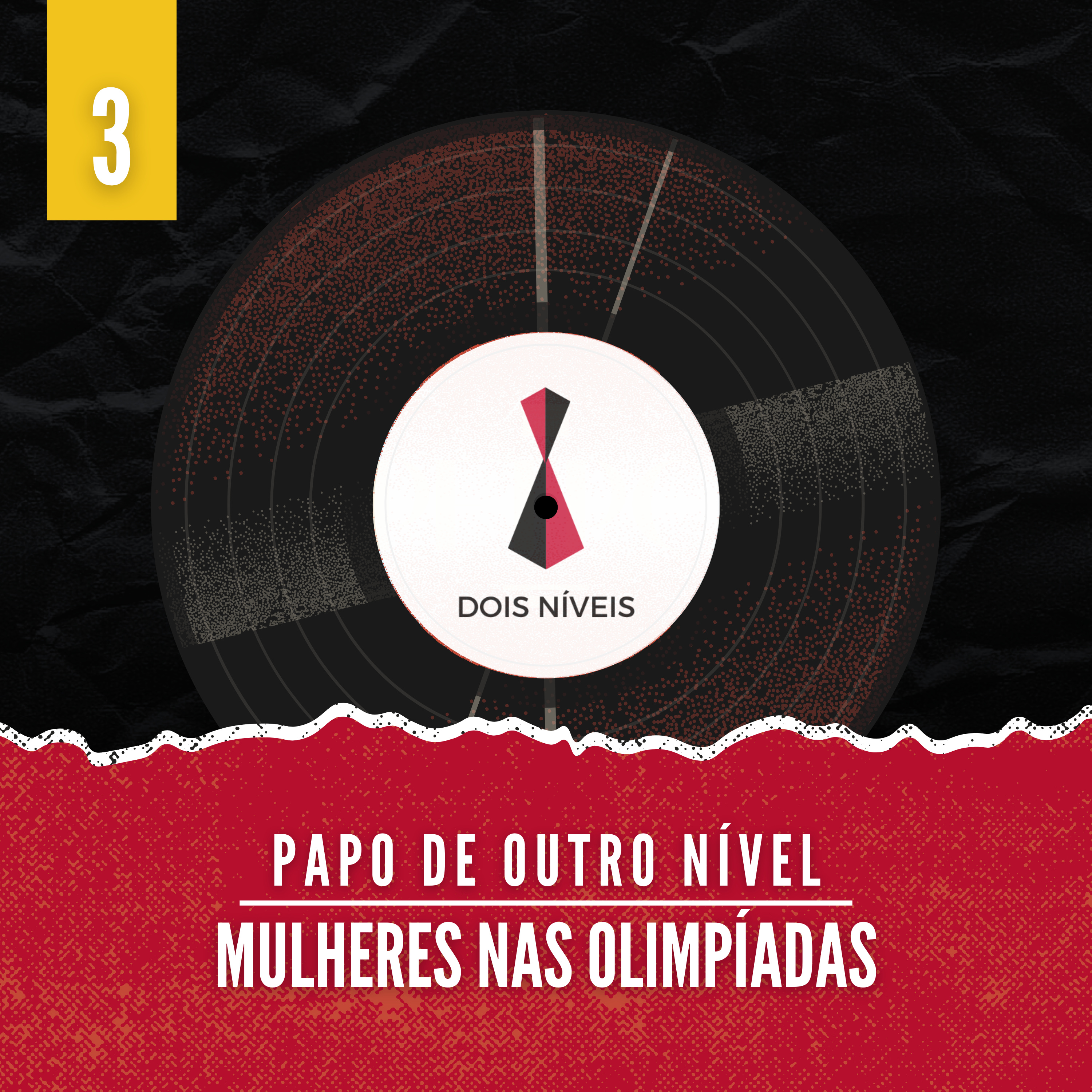Papo de Outro Nível: um podcast Dois Níveis