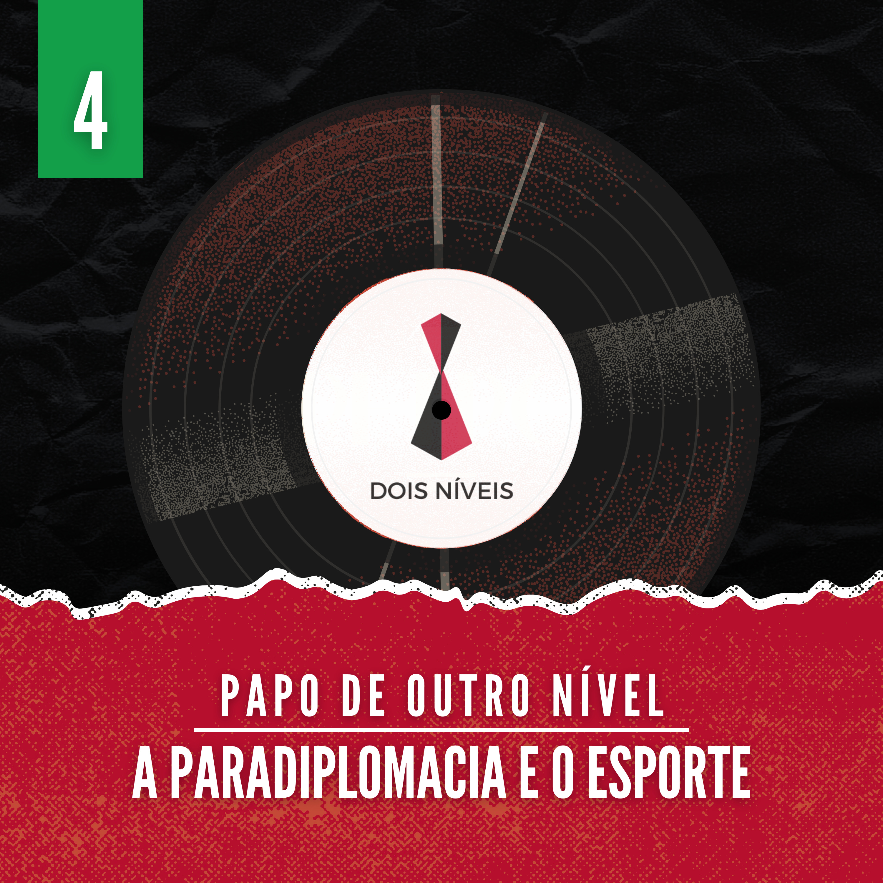 Papo de Outro Nível: um podcast Dois Níveis