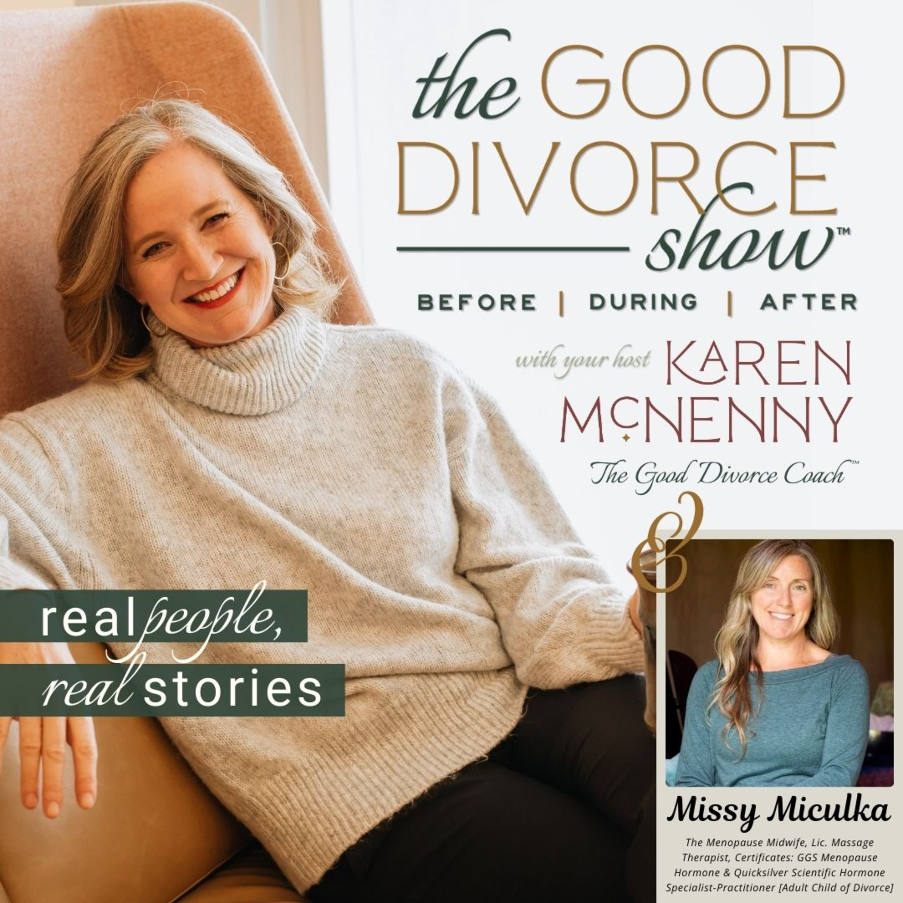 The Good Divorce Show™