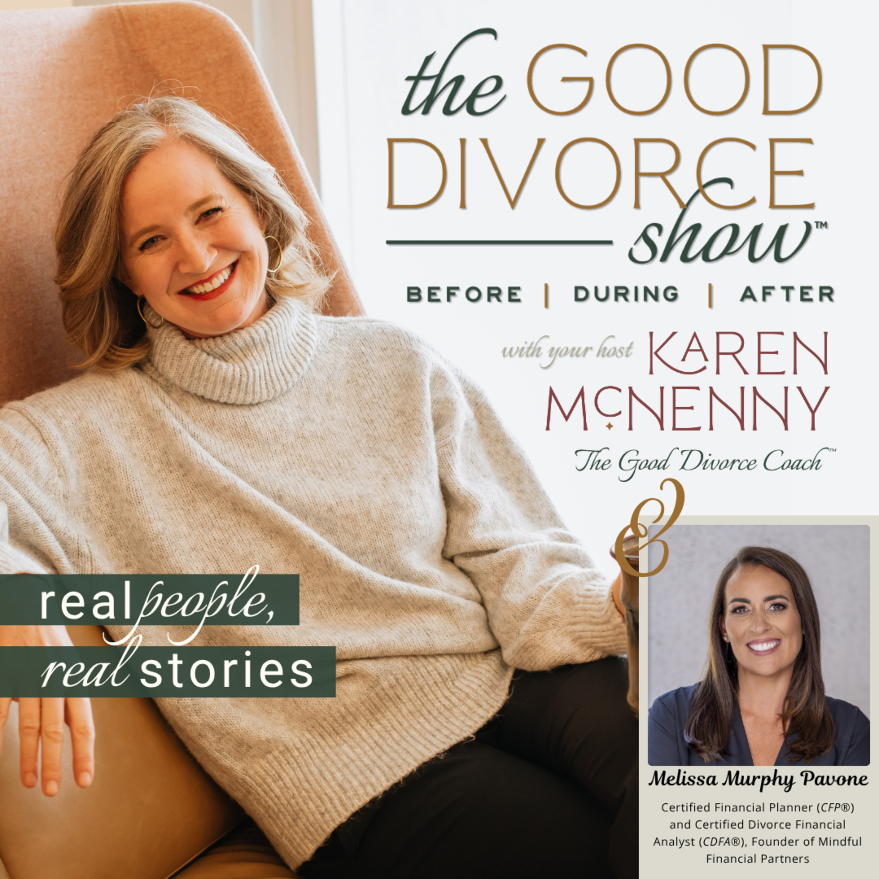 S3E15 | Dividing Assets, Not Families: Financial Literacy in Divorce