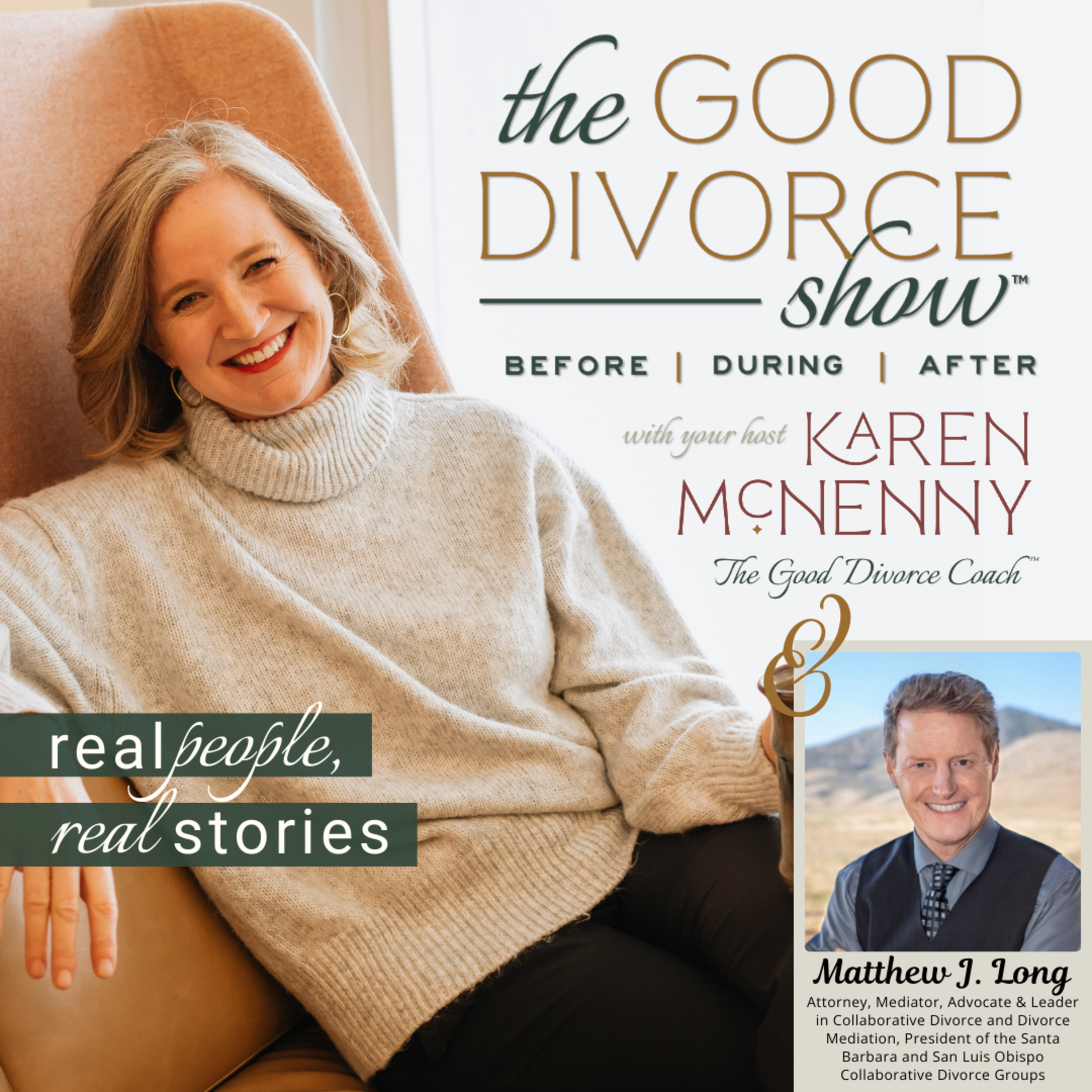 S3E16 | From Litigation to Mediation: A Better Path Through Divorce w/ Matthew J. Long