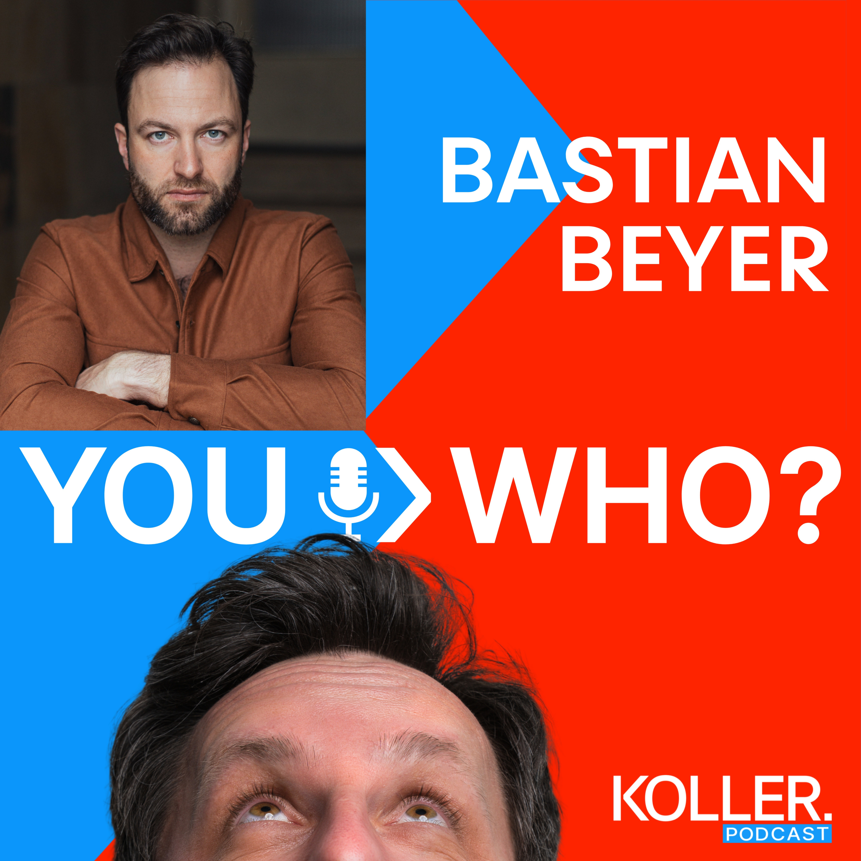 YOU.WHO? - der Podcast mit Profis aus Film, Fernsehen, Kino und Theater.