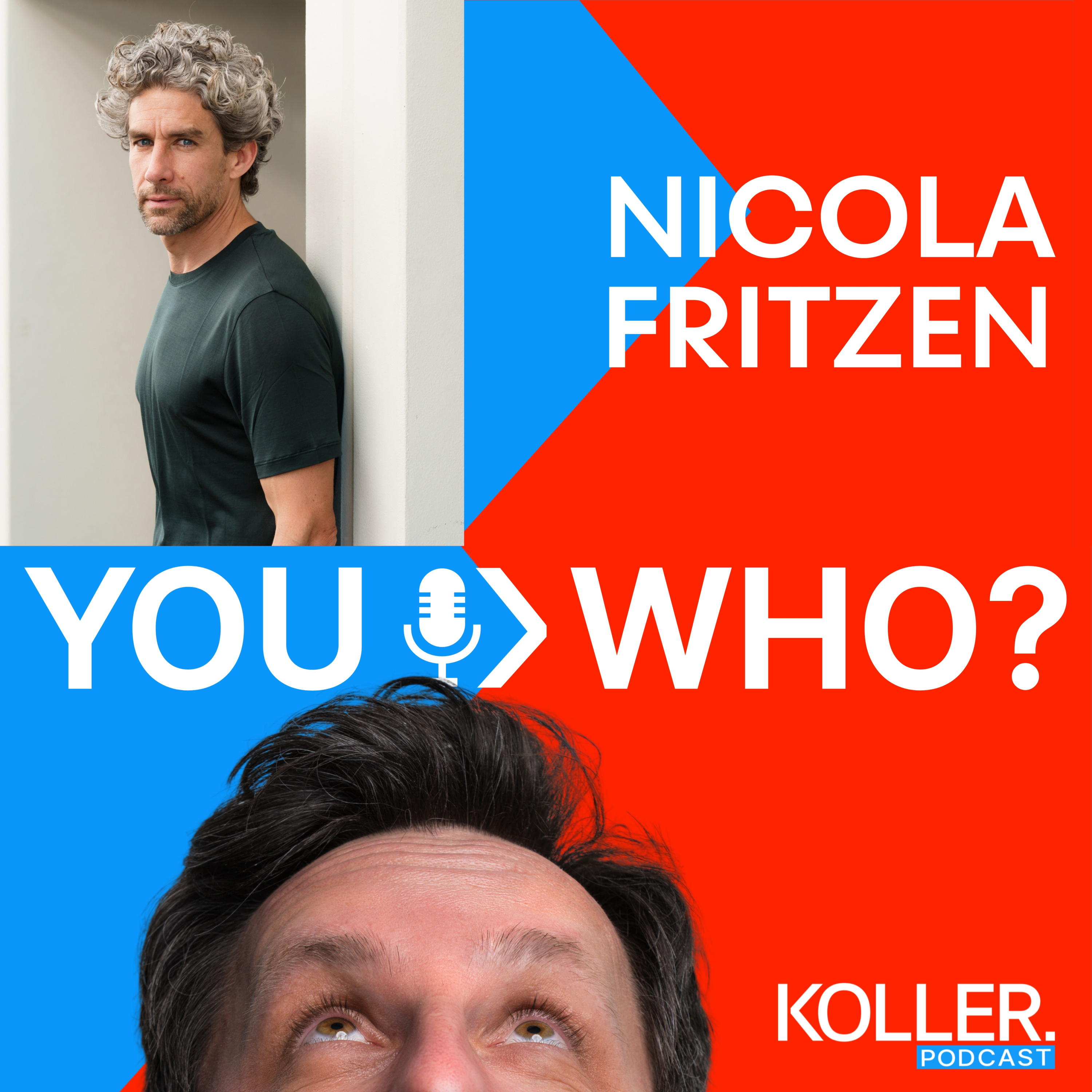 YOU.WHO? - der Podcast mit Profis aus Film, Fernsehen, Kino und Theater.