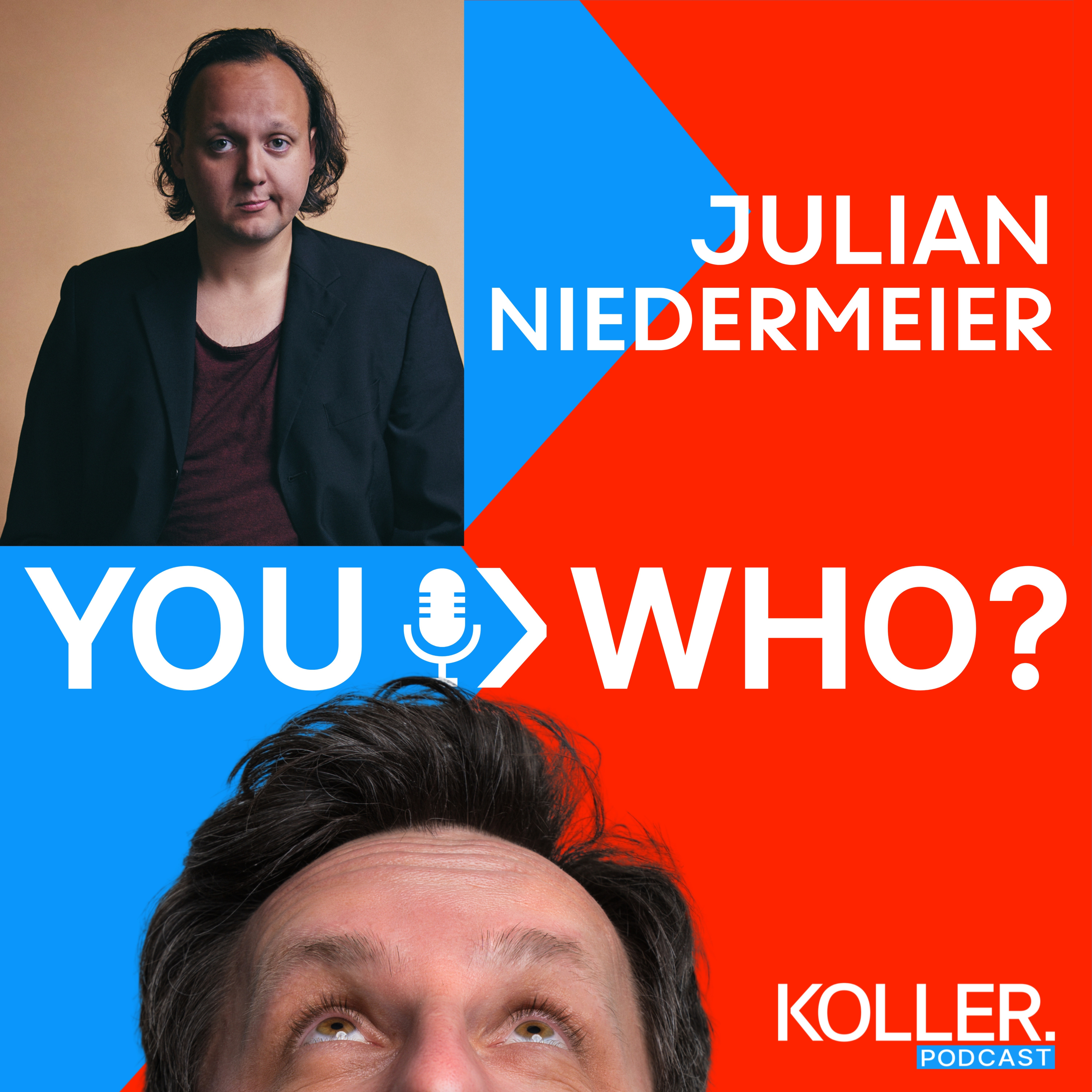 YOU.WHO? - der Podcast mit Profis aus Film, Fernsehen, Kino und Theater.