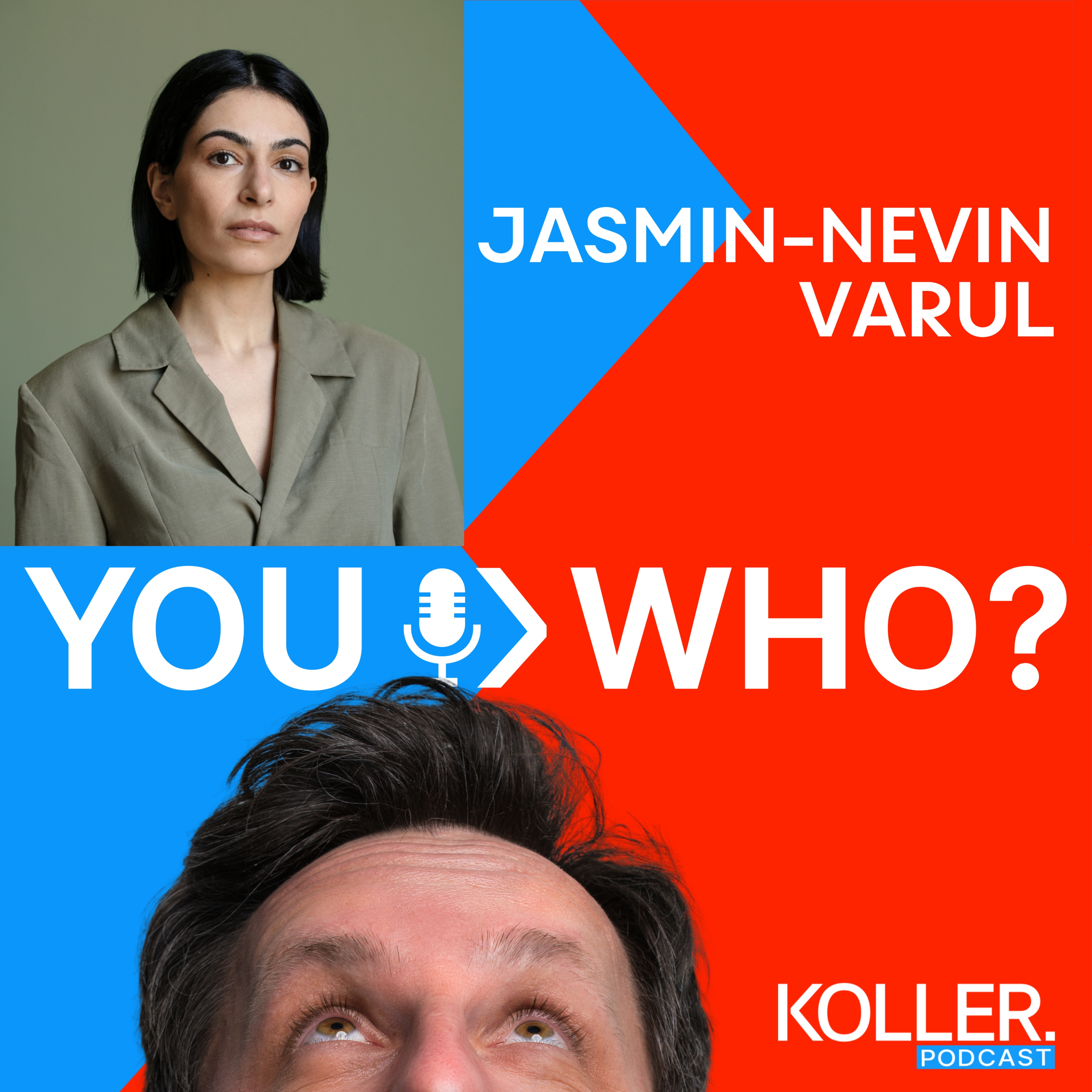 YOU.WHO? - der Podcast mit Profis aus Film, Fernsehen, Kino und Theater.