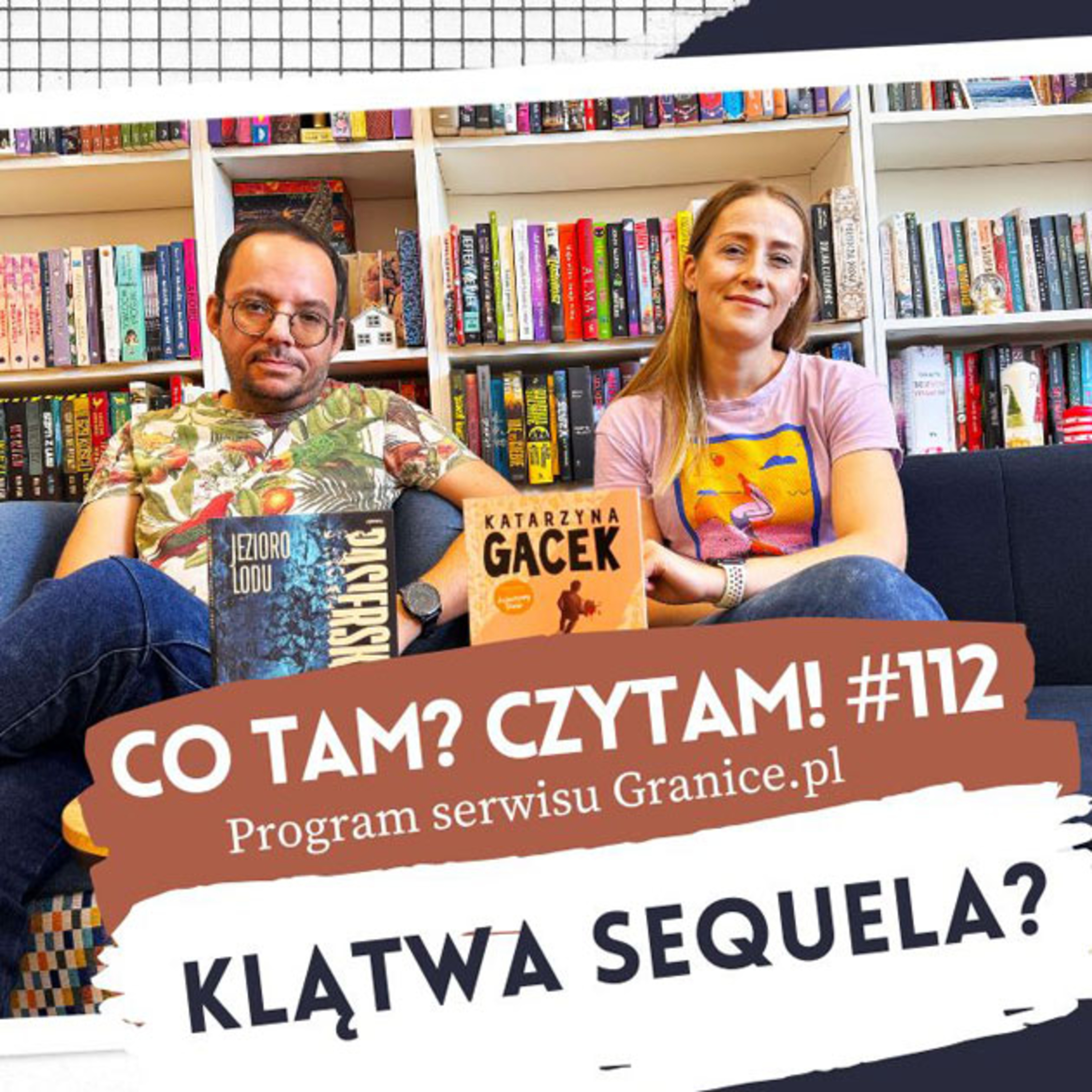 Klątwa sequela? Co tam? Czytam! #112 episode artwork