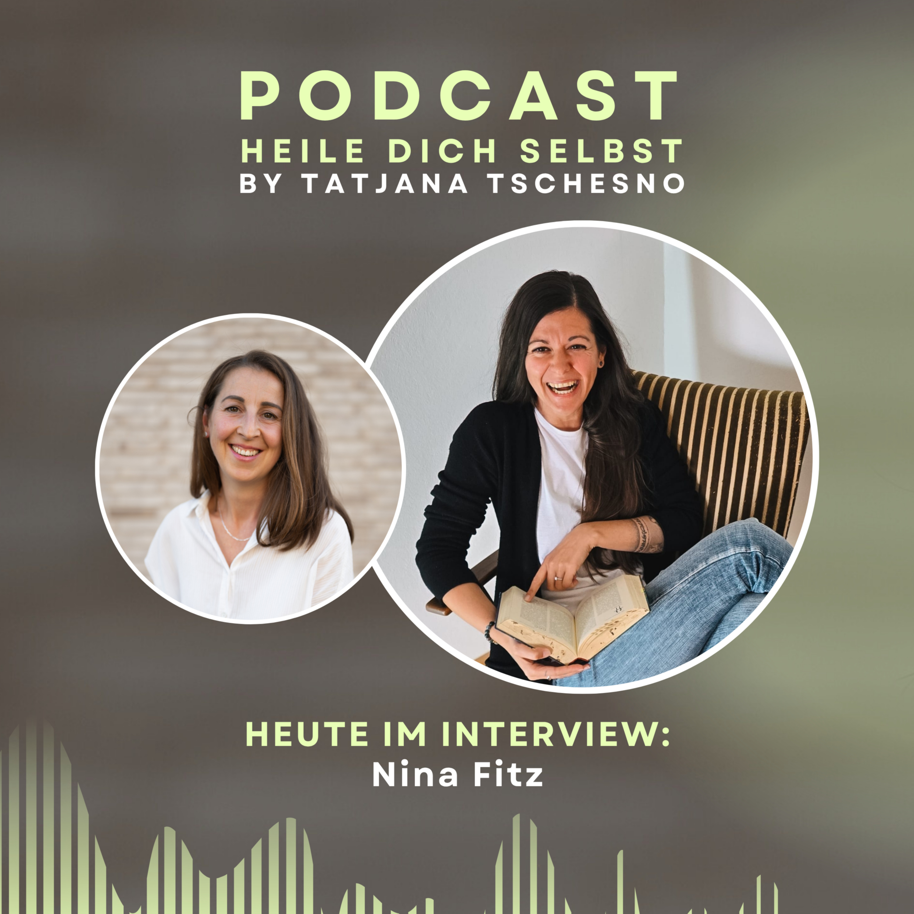 HEILE DICH SELBST - Der Gesundheitspodcast