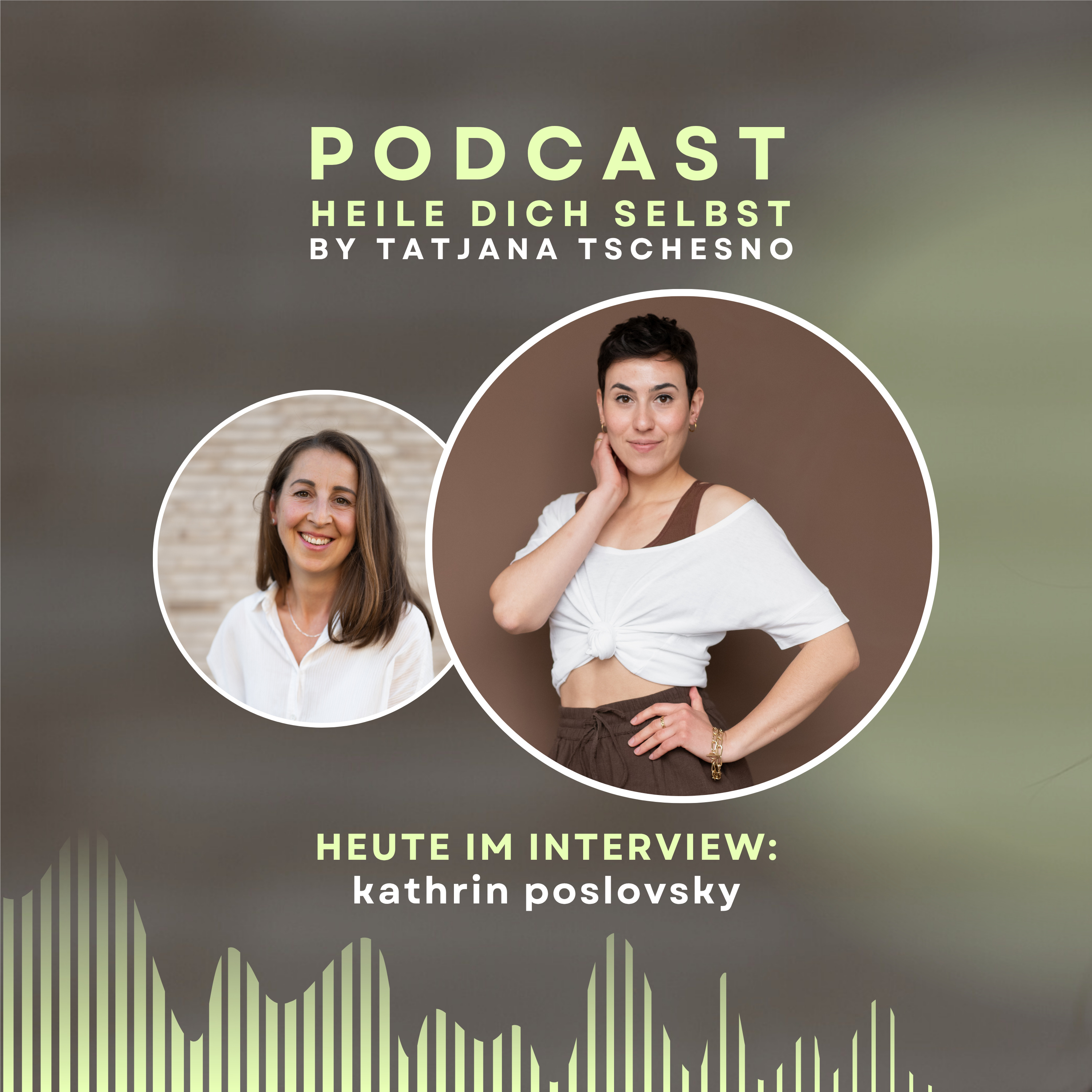 HEILE DICH SELBST - Der Gesundheitspodcast