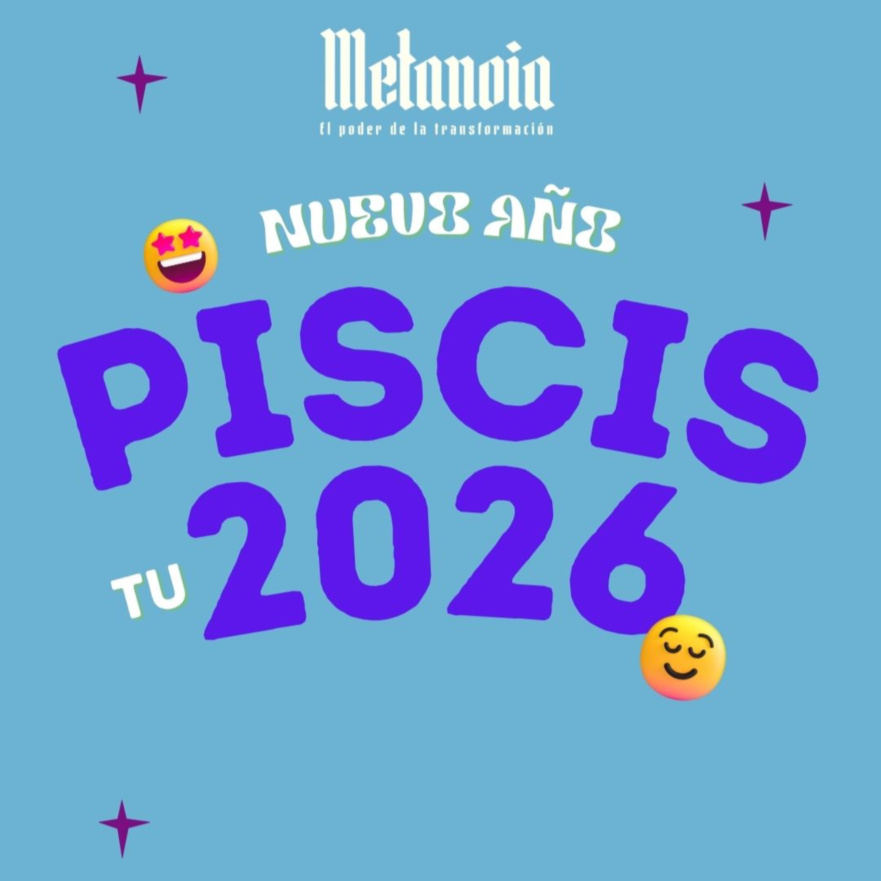 Piscis 2026: El Año en que tu Alma se Activa Piscis 2026: El Año en que tu Alma se Activa