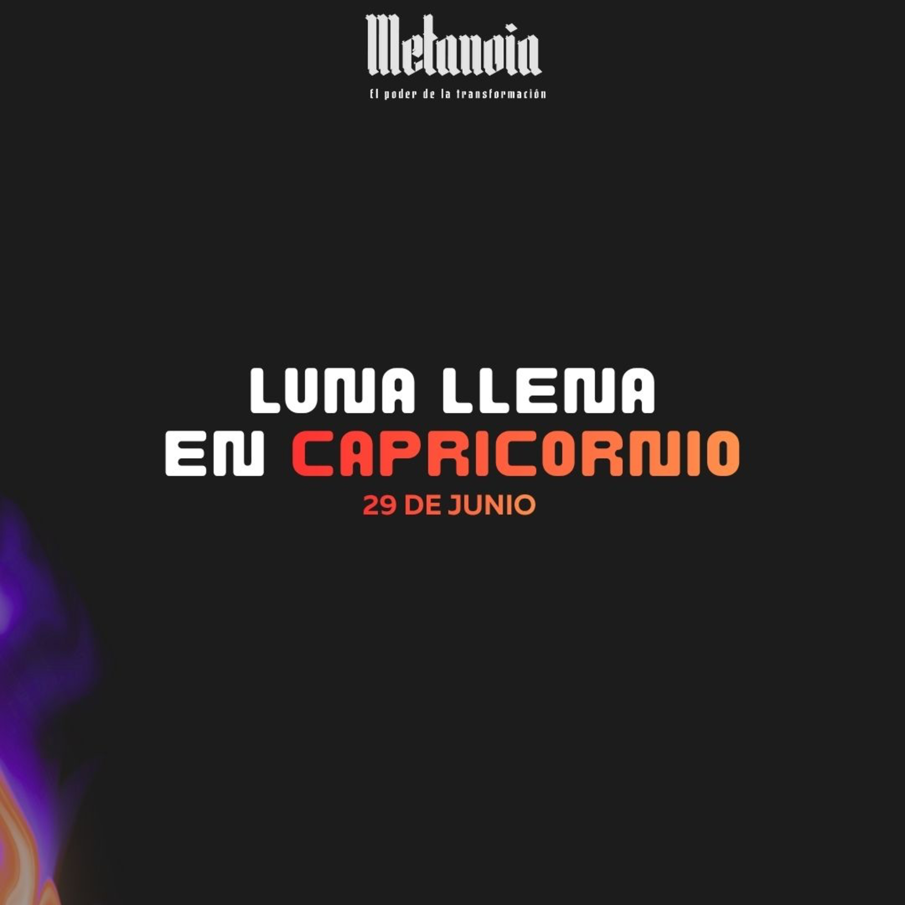 Luna llena en capricornio 29/6 episode artwork