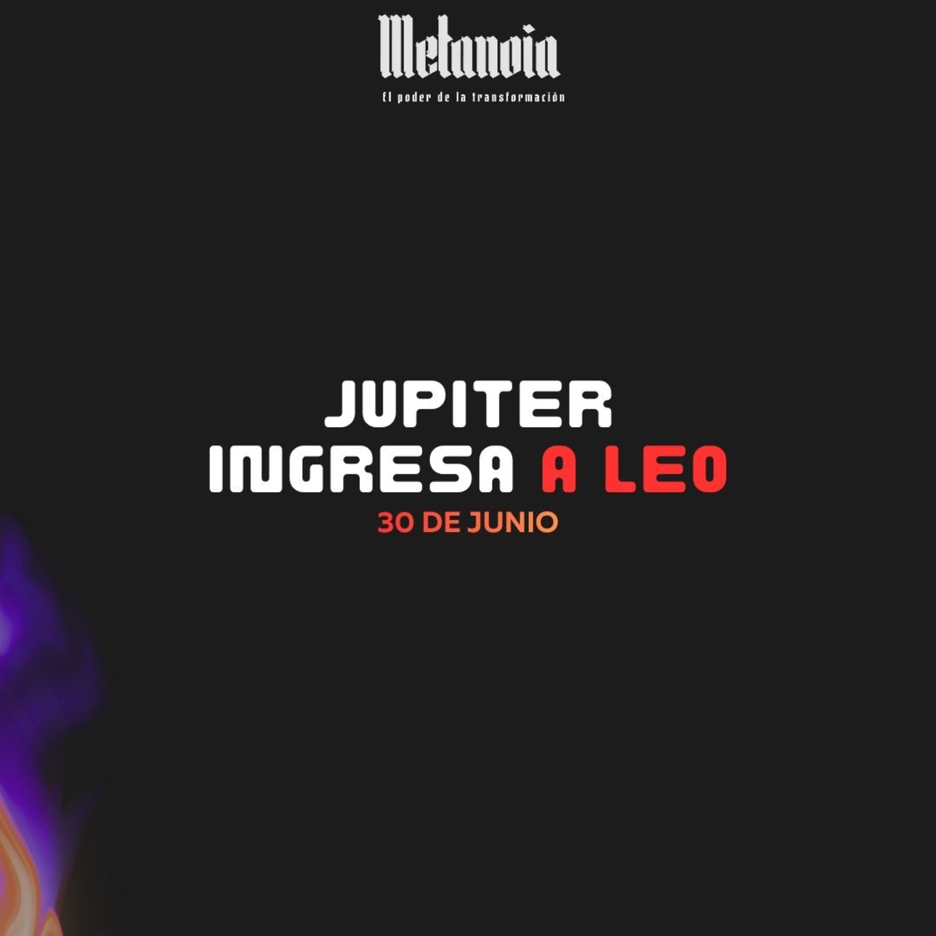 Ingreso de jupiter a leo! episode artwork