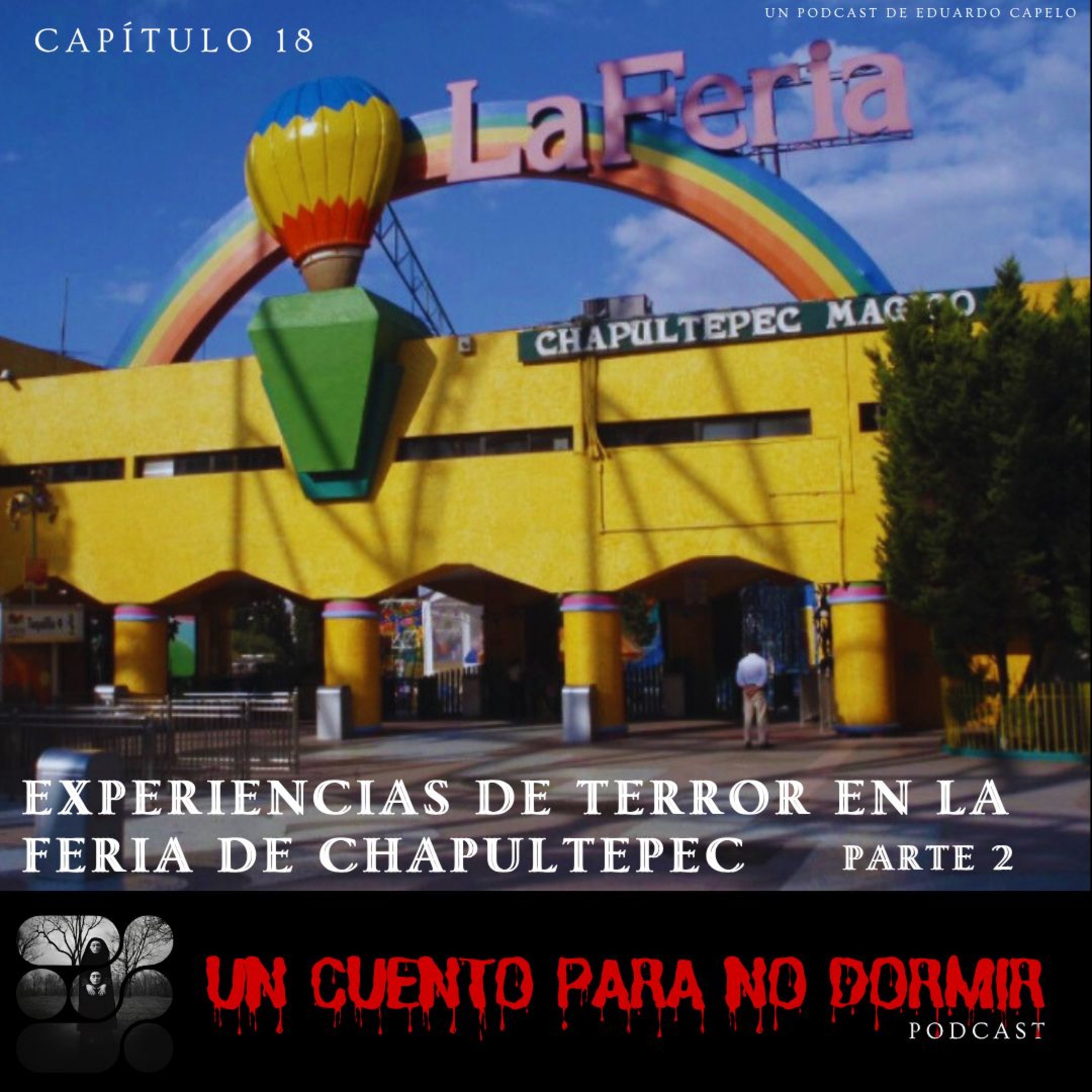 UN CUENTO PARA NO DORMIR