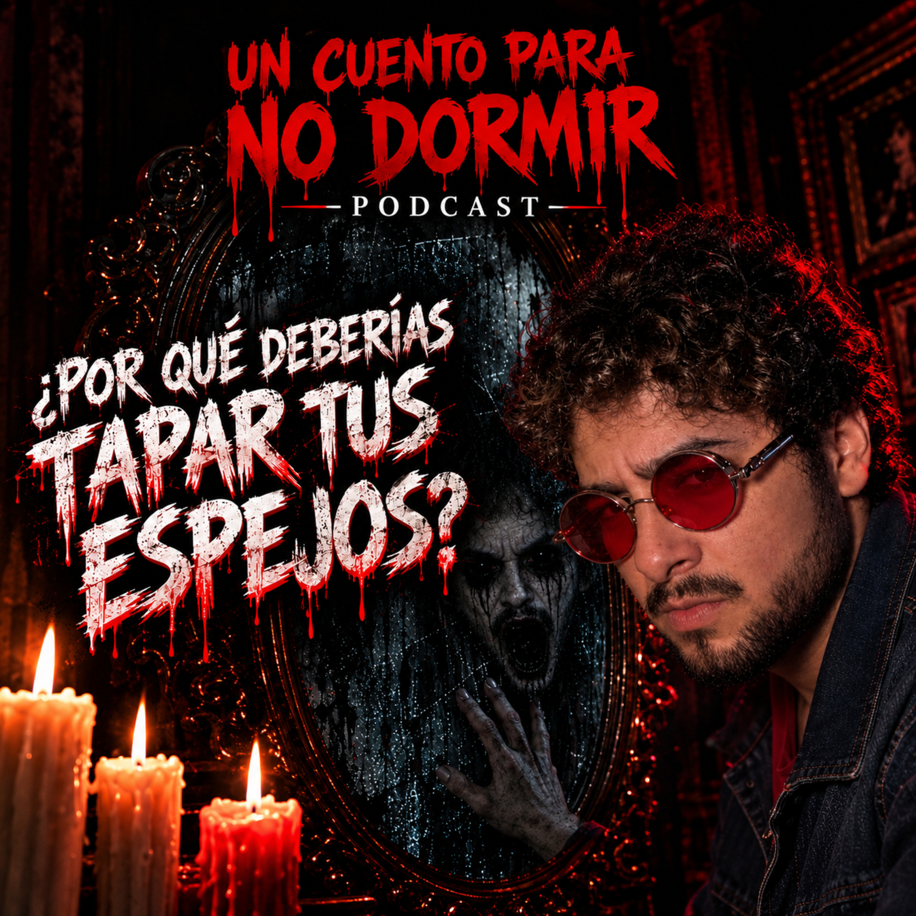 Portada de UN CUENTO PARA NO DORMIR