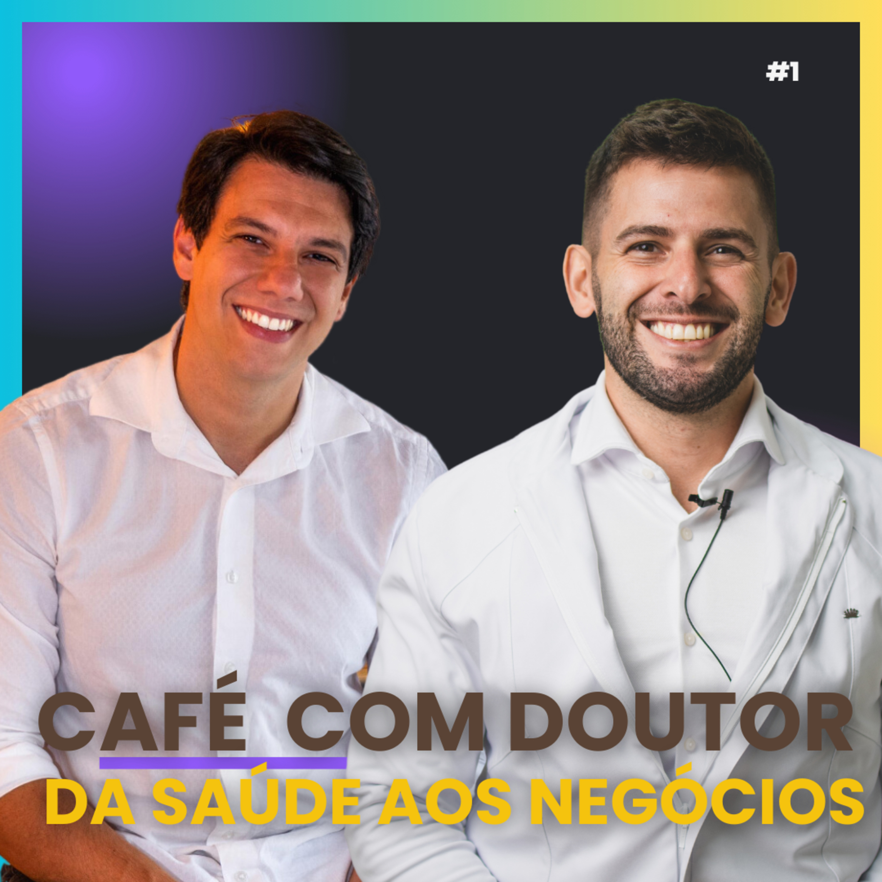 Café com Doutor