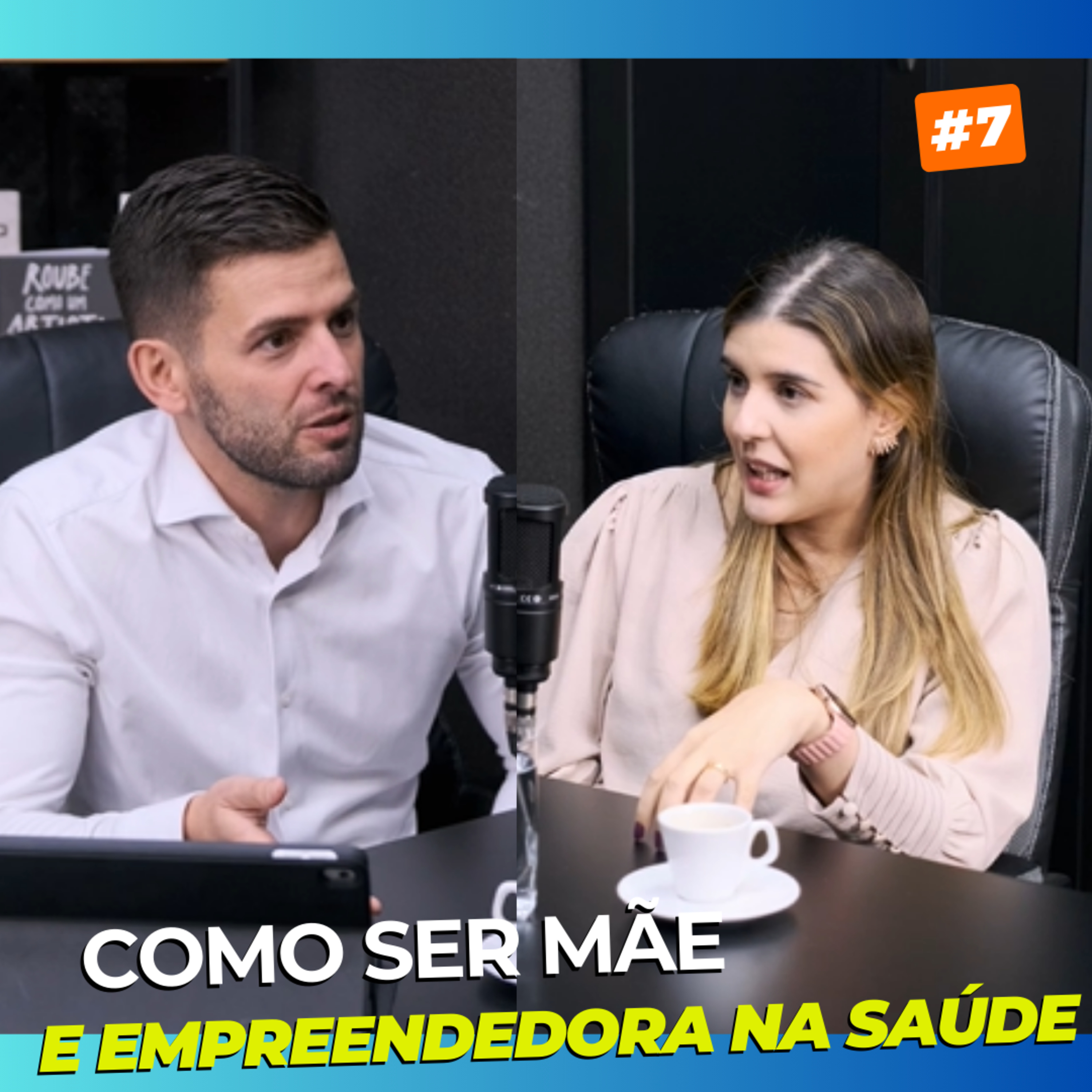 Café com Doutor