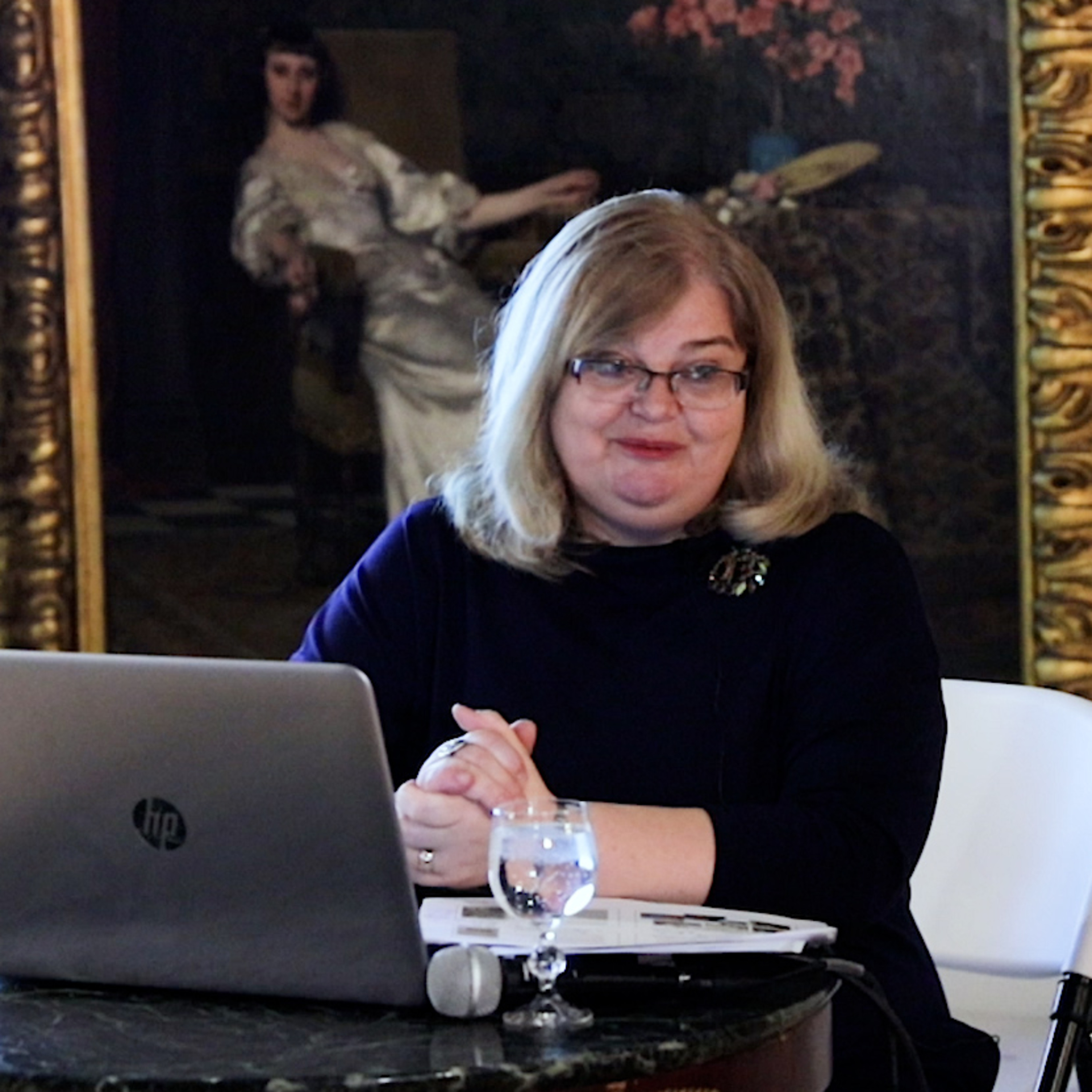 Vrublevskių biblioteka ir bičiuliai