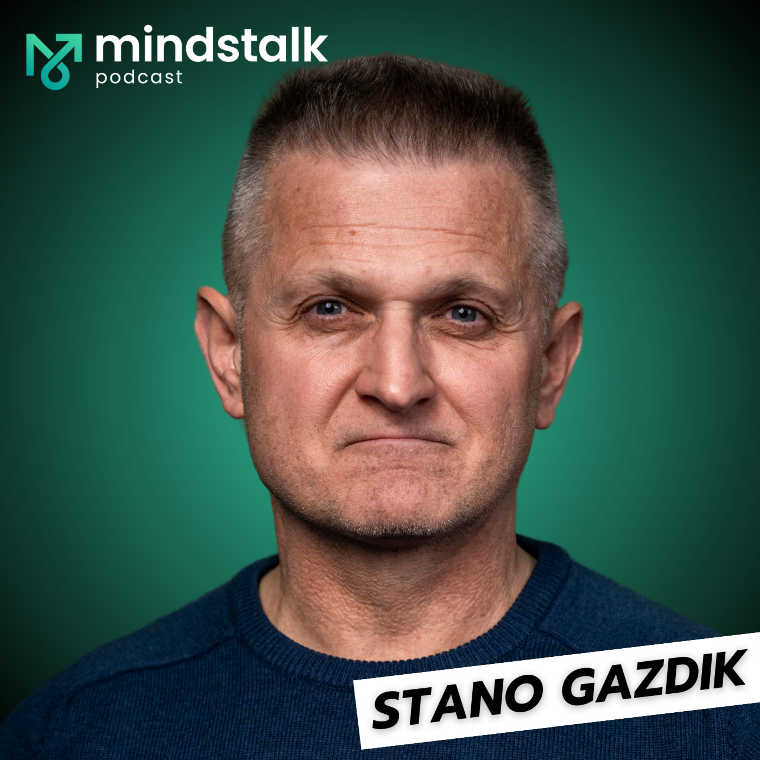 Stano Gazdik: "Za 15 let v legiích jsem si prošel všemi extrémními podmínkami." episode artwork