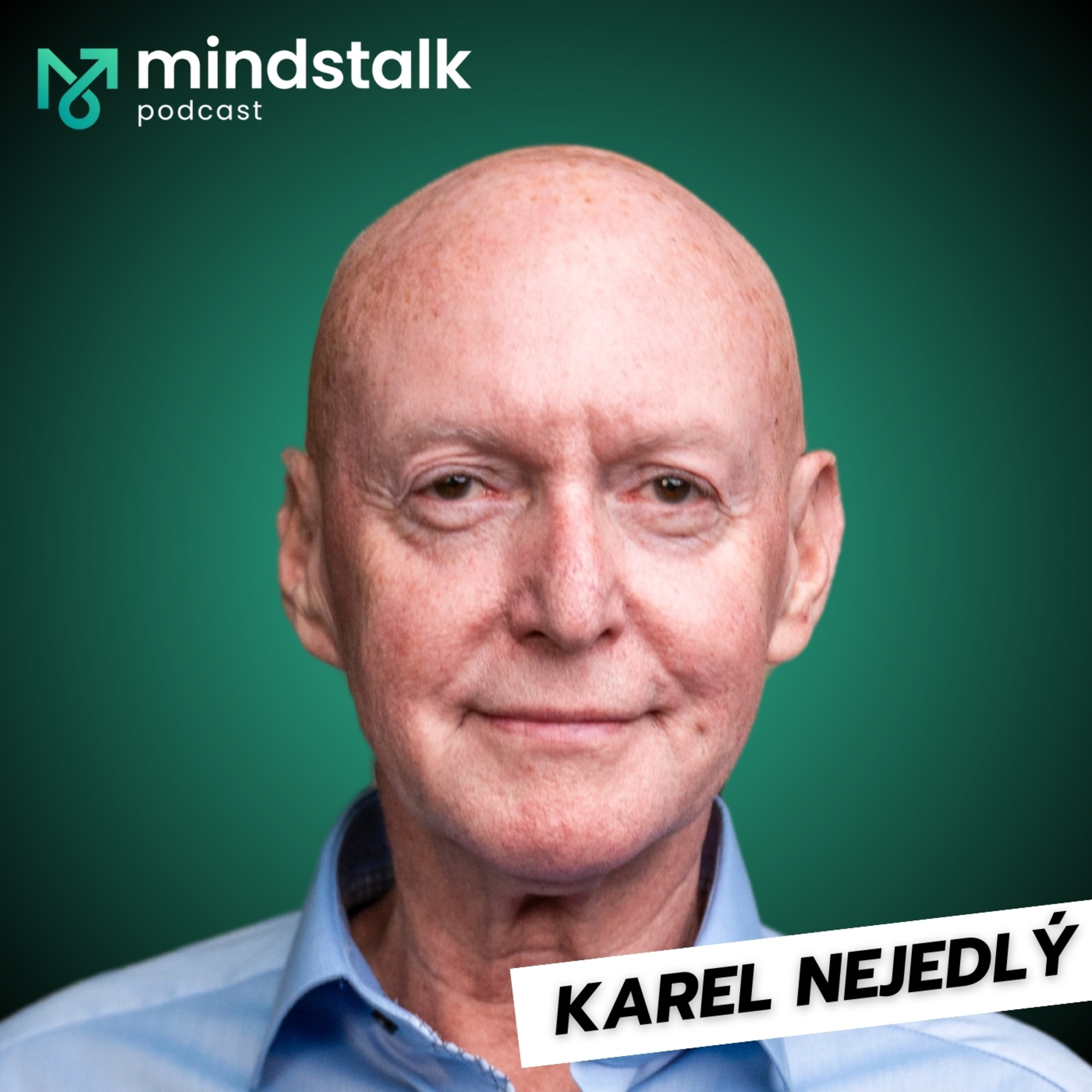 Karel Nejedlý: "Všechny problémy se dají vyřešit." episode artwork