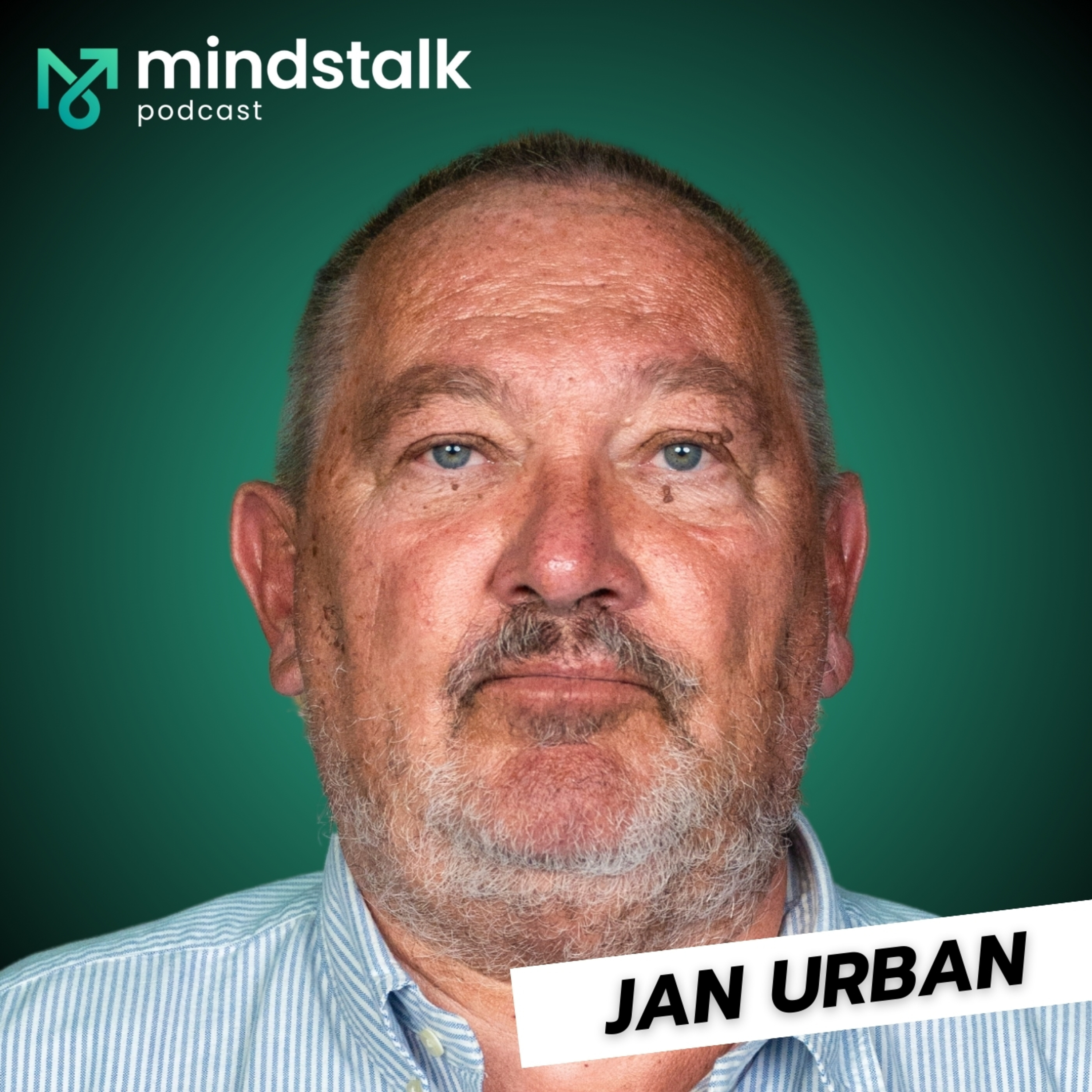 Jan Urban: "Na pravdě moc nezáleží. Toto odlišuje úspěšné od neúspěšných." episode artwork