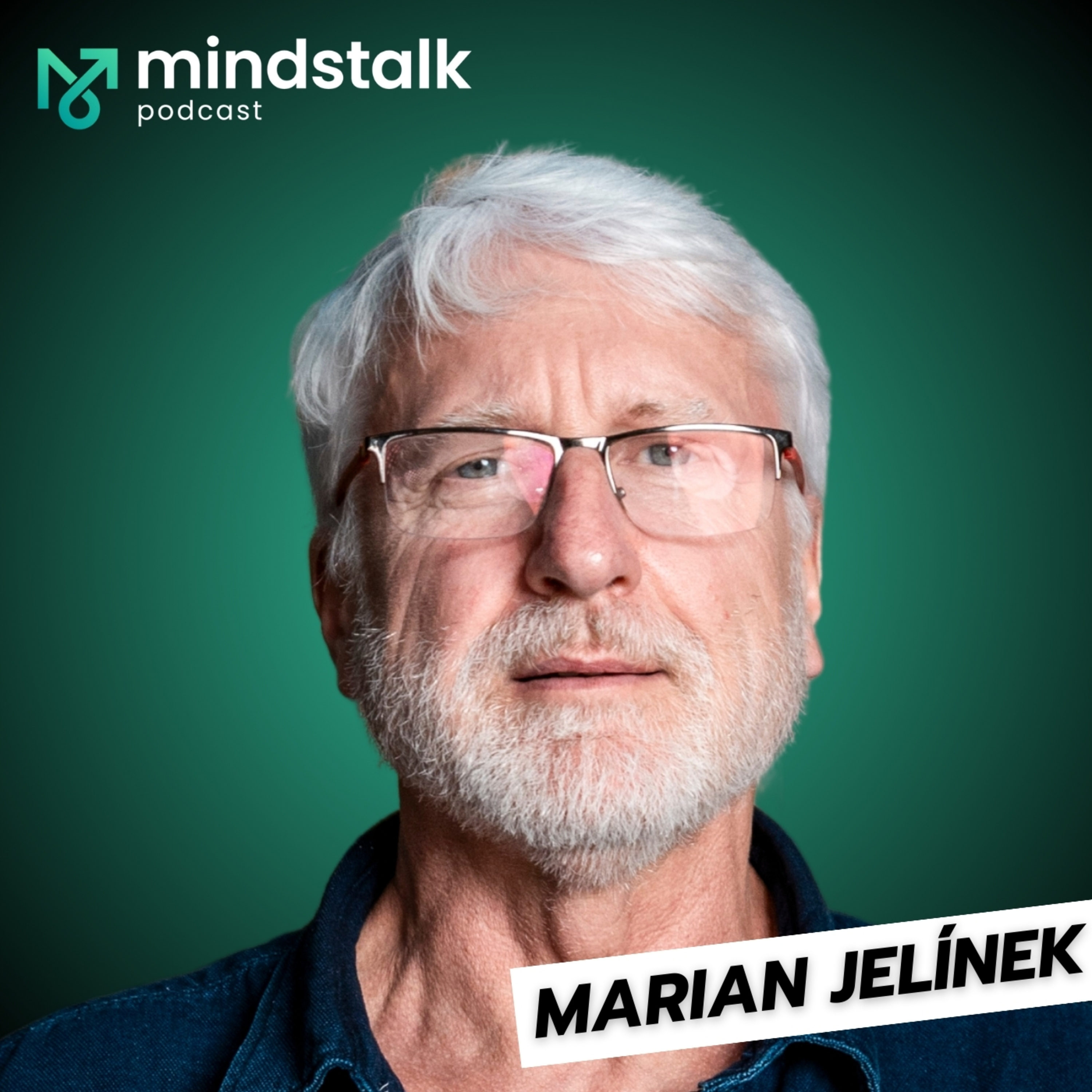 Marian Jelínek: "Vychovejme nejdřív dobrého člověka, až potom vrcholového sportovce." episode artwork