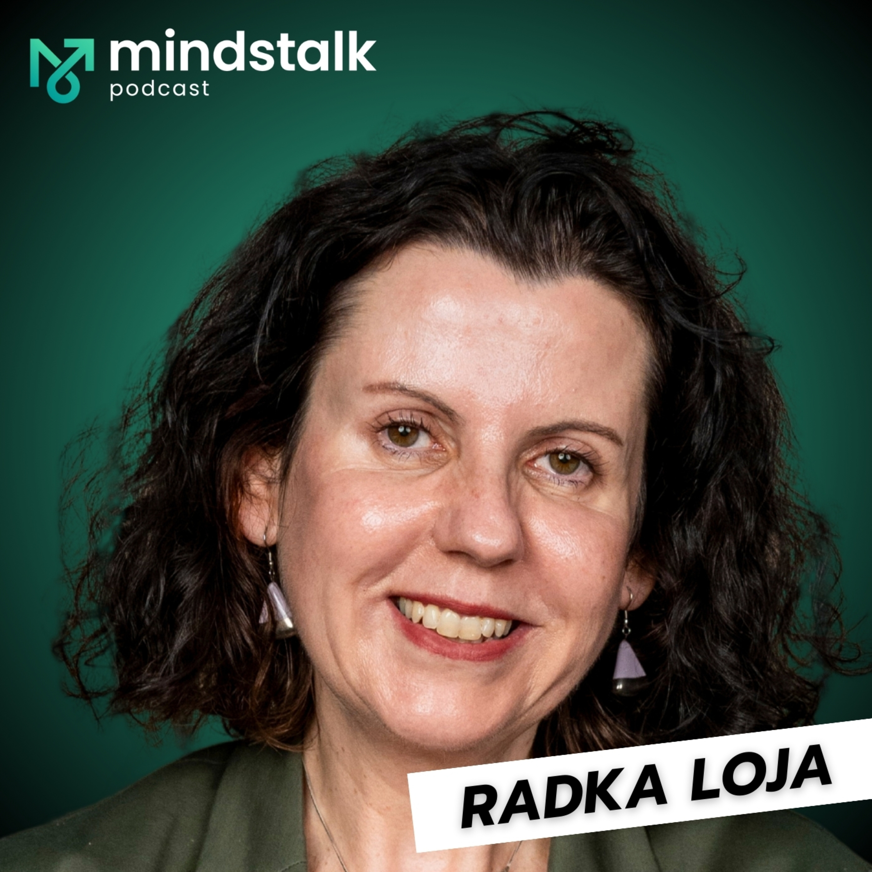 Radka Loja: "Vezměte život do vlastních rukou." [1/2] episode artwork