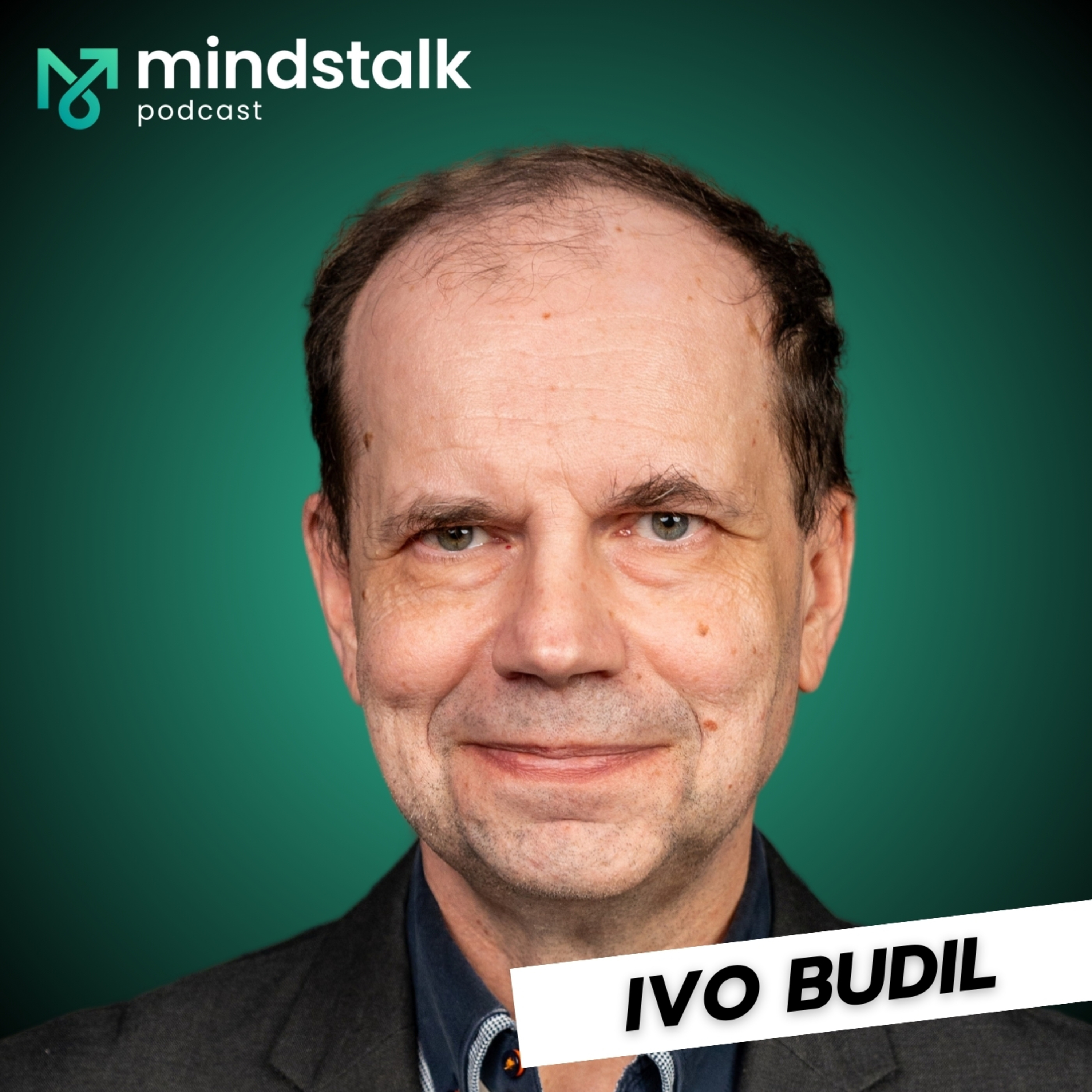 Ivo Budil: "Vydržte bolest disciplíny, předejdete tak bolesti lítosti." episode artwork