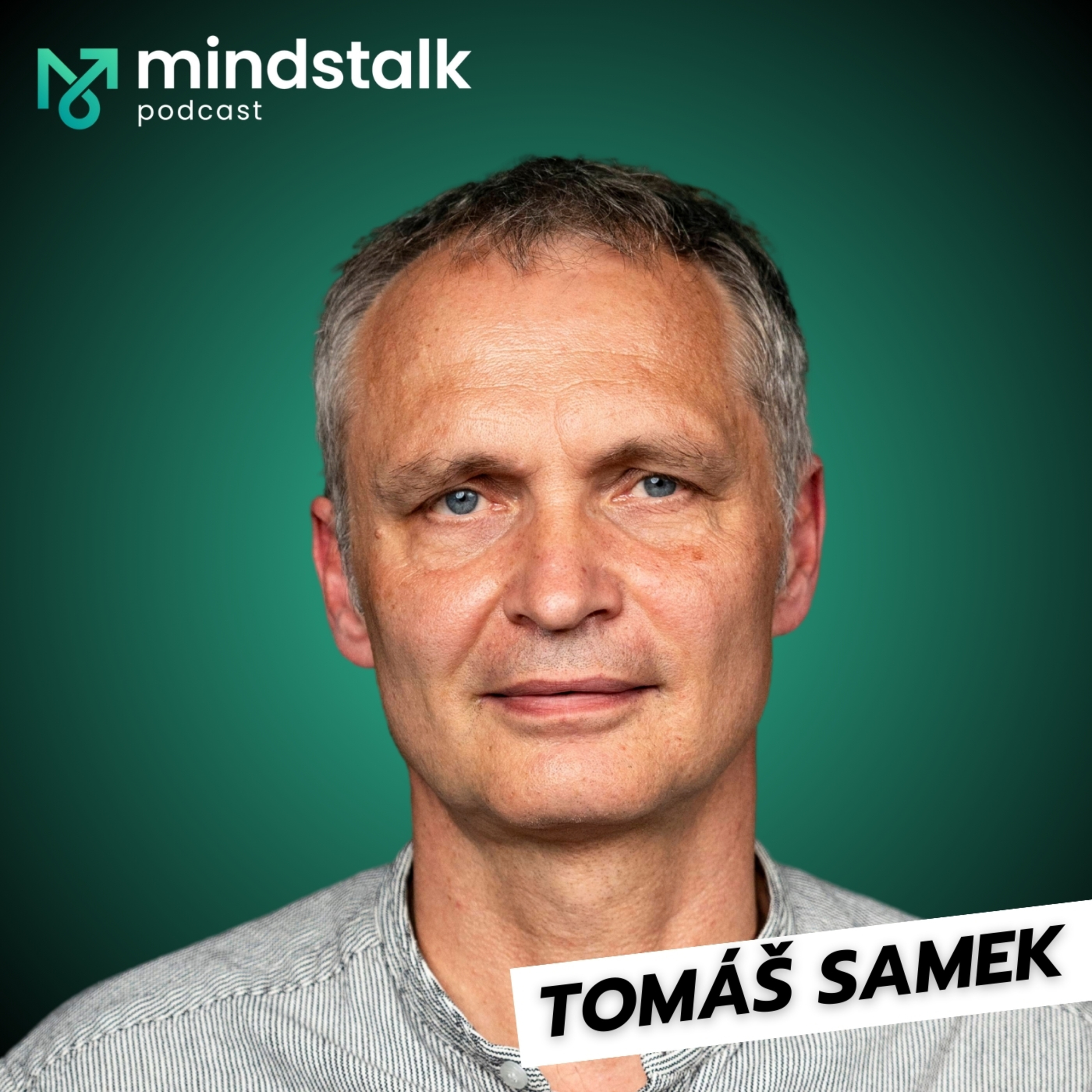 Tomáš Samek: "Většina jazyků je na pokraji vyhynutí." [1/2] episode artwork