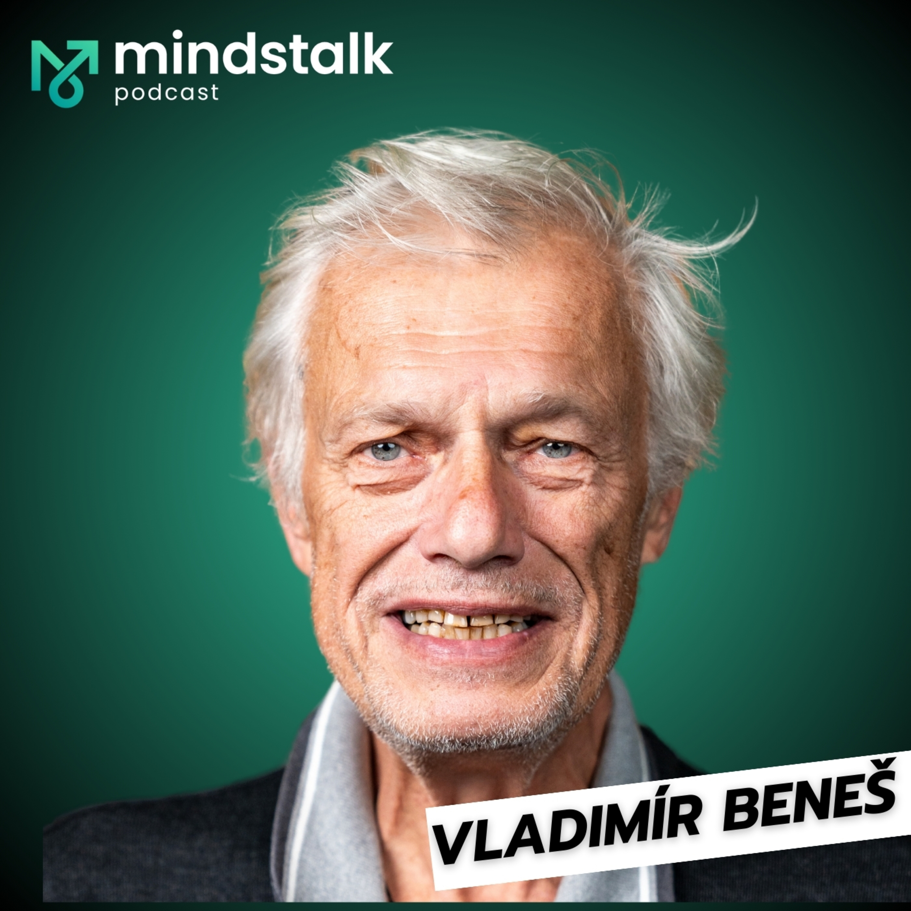 Vladimír Beneš: "Nemůžu se rozplakat, že operuji maminku od dvou dětí." [1/2] episode artwork