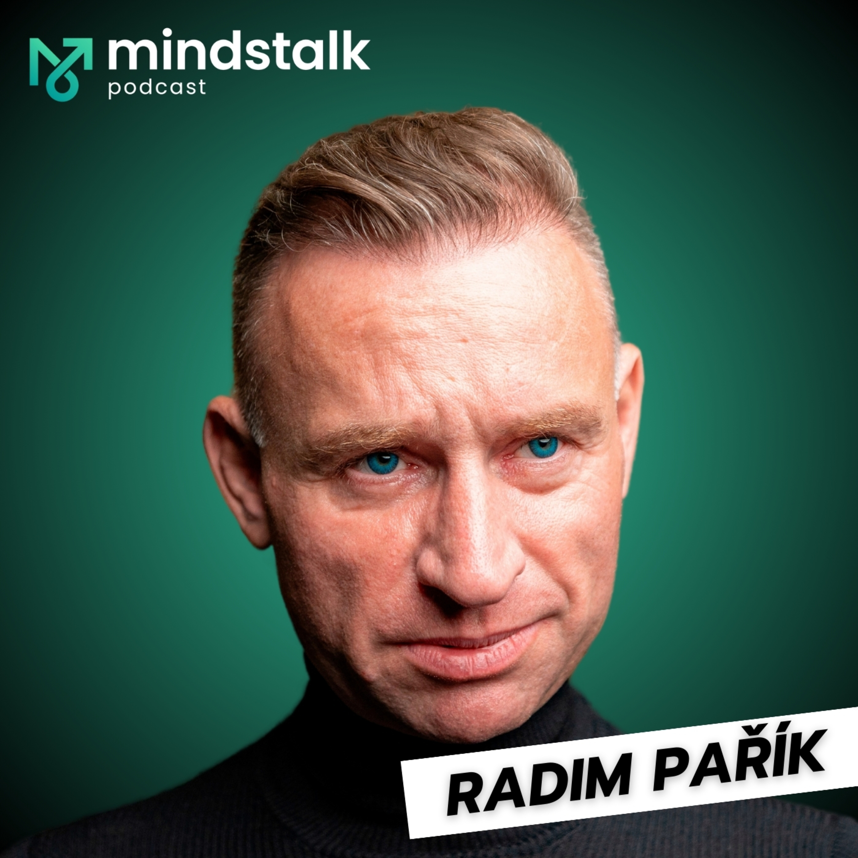 Radim Pařík: "Chovejte se ke všem, jako by byli generální ředitel." [2/2] episode artwork