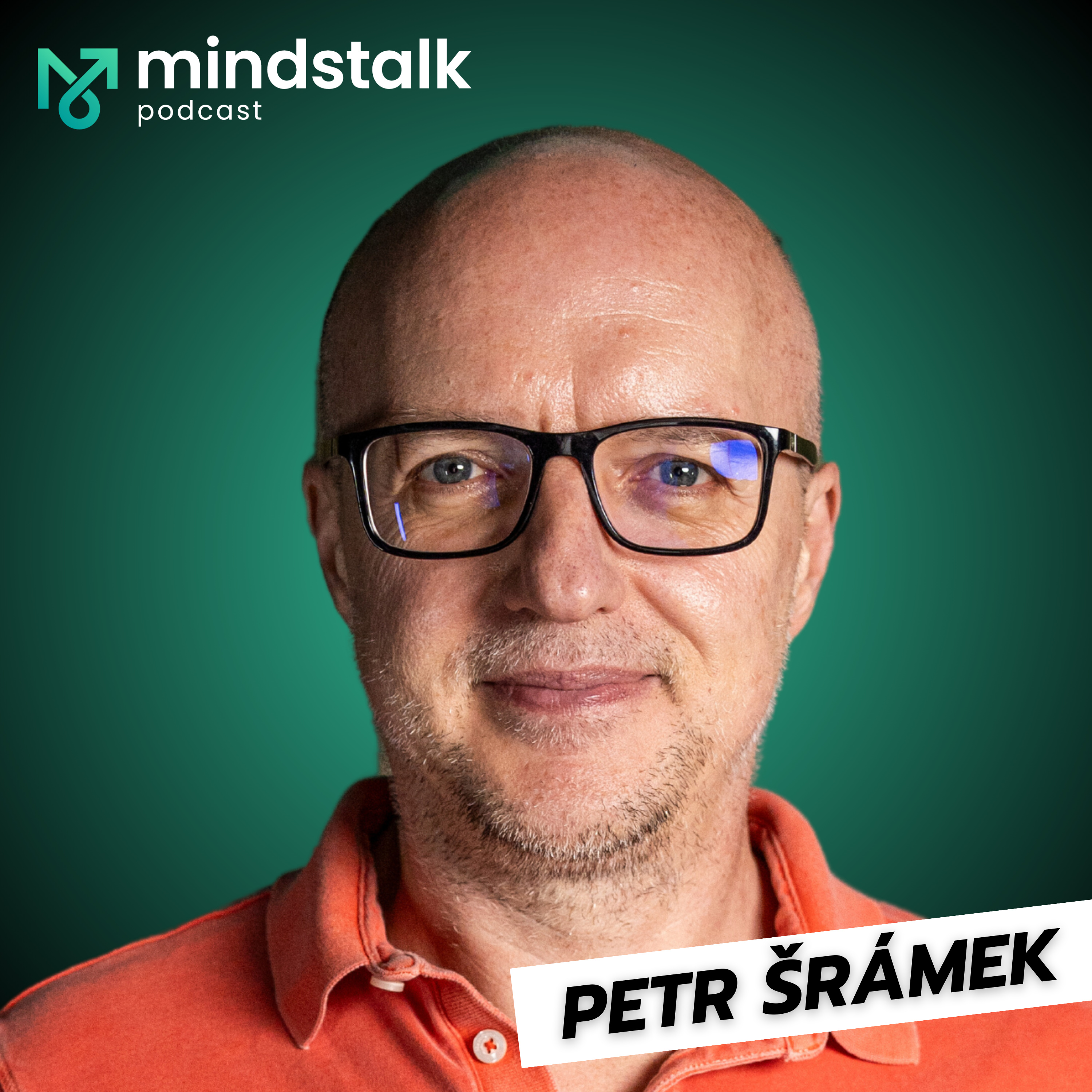 Petr Šrámek: "V dlouhověkosti nás brzy čeká velký průlom. Toto odlišuje lidi s věkem nad 110 let." [2/2] episode artwork