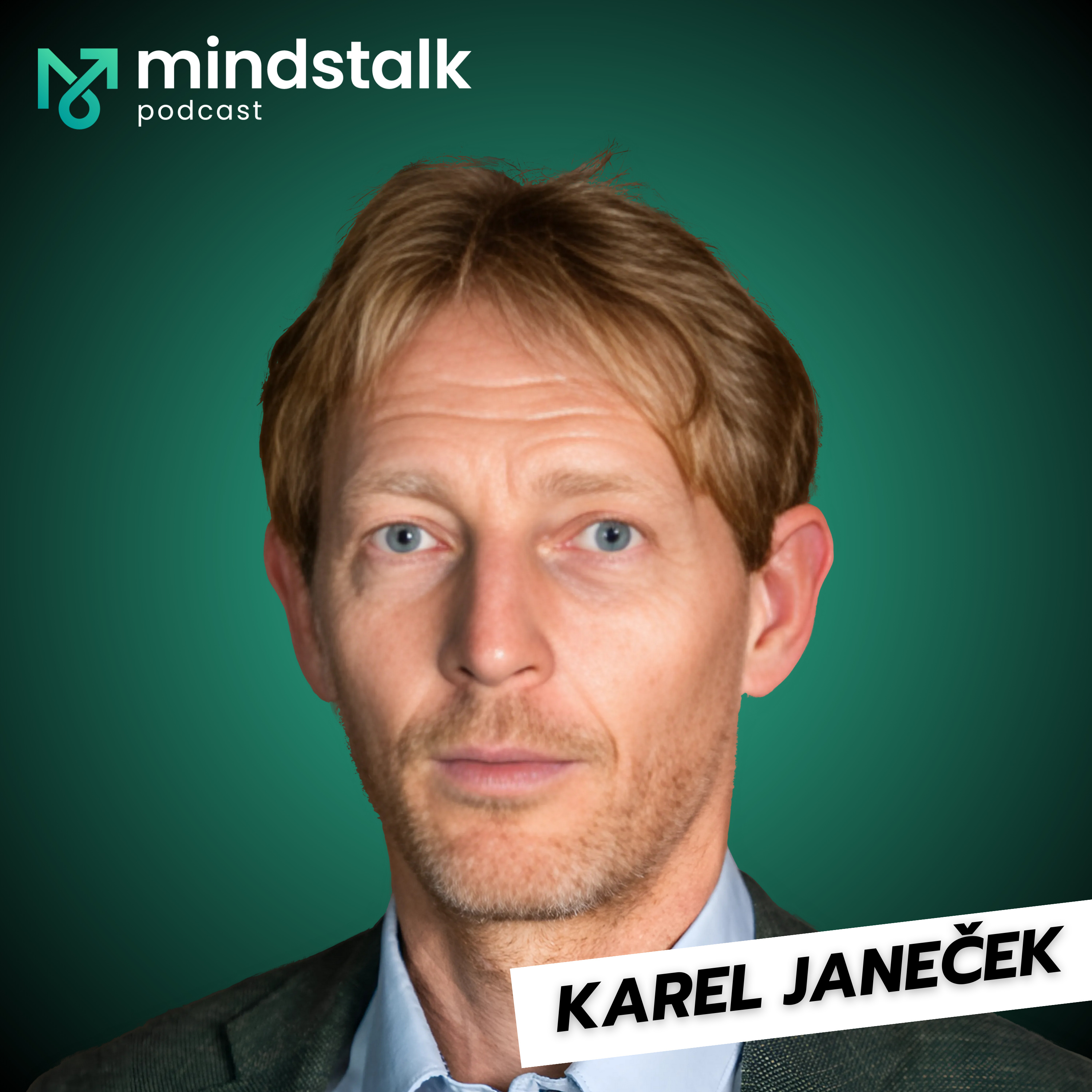 Karel Janeček: "Mít více peněz neznamená mít větší štěstí a svobodu. Štěstí je spojené s odvahou." [1/2]
