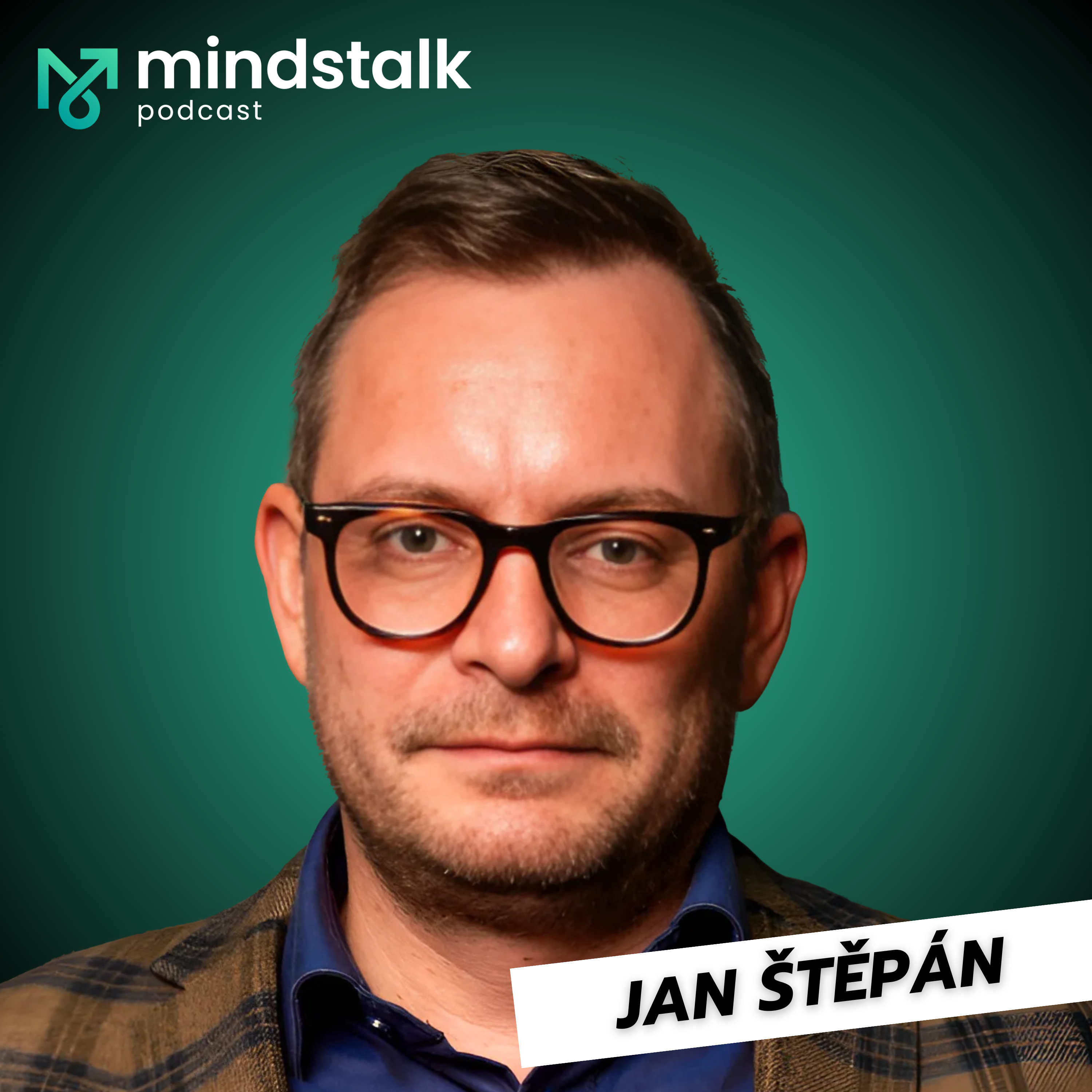 Jan Štěpán: "Každý může najít svůj smysl. Dobrý leader se pozná podle vlivu, ne pozice." [1/2]