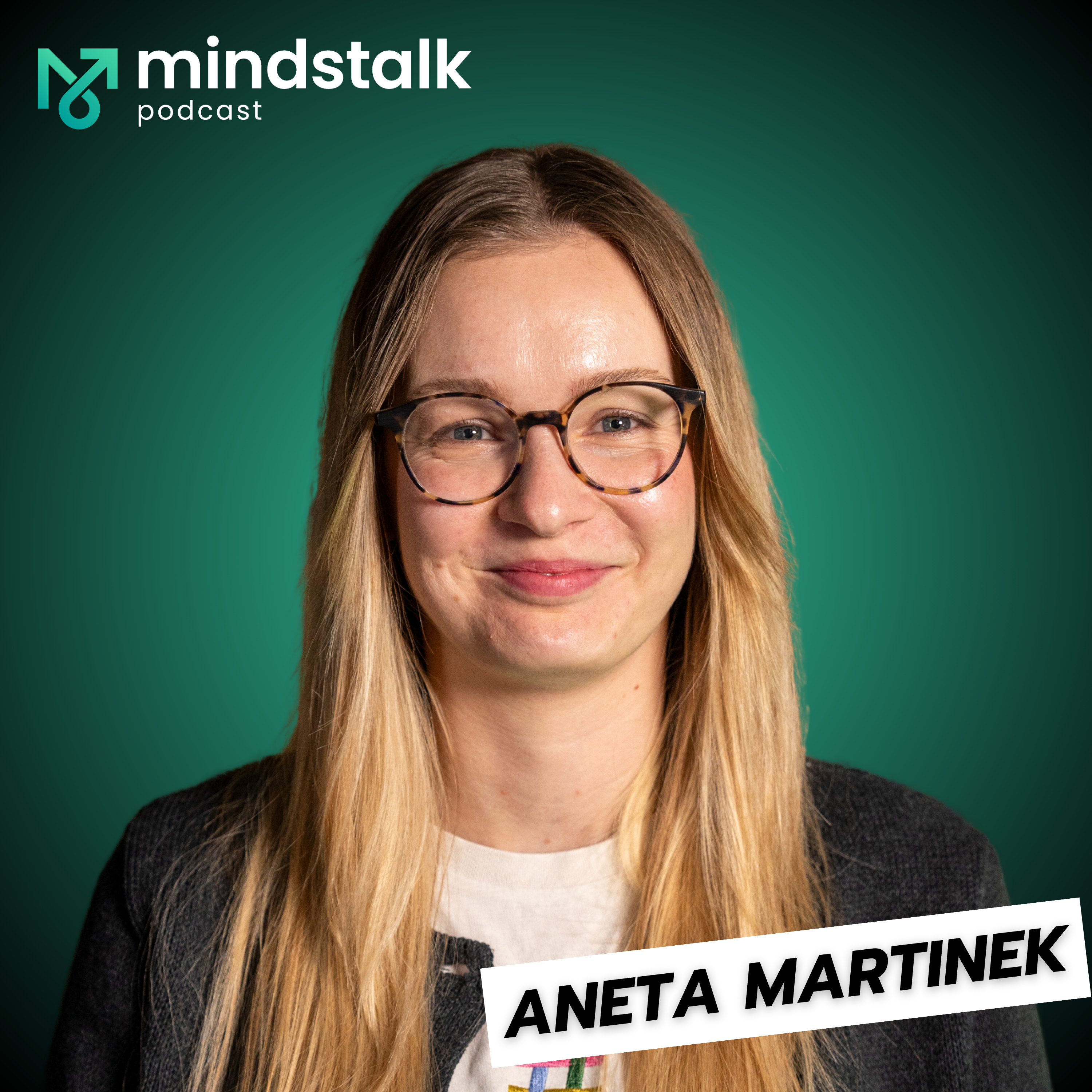 Aneta Martinek: "Ženy nemají stejné postavení ve společnosti jako muži. Ženám se musí odlehčovat."