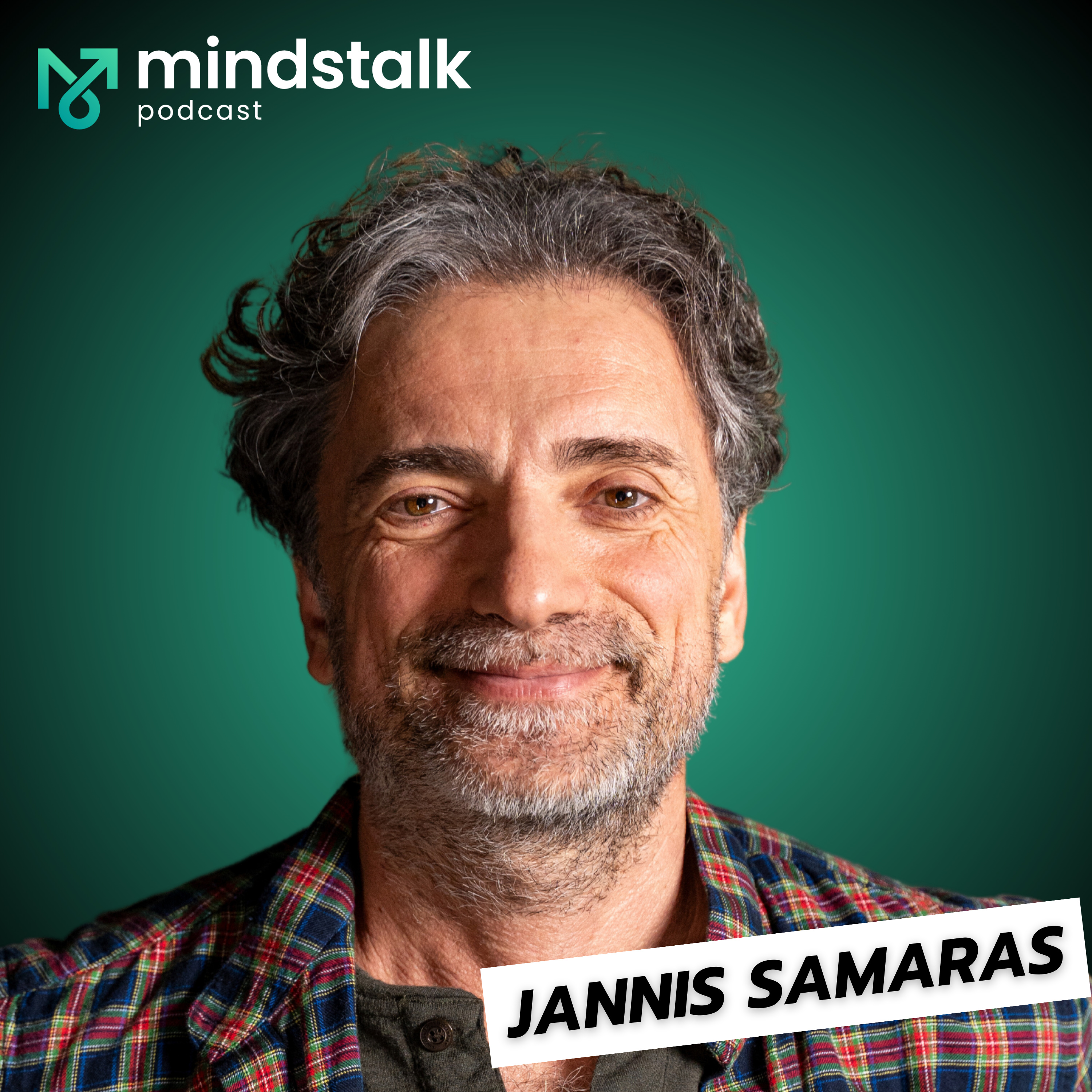 Jannis Samaras: "Do Kofoly jsem chodil vytírat podlahy. Reklamu na Kofolu jsem málem zamítl."