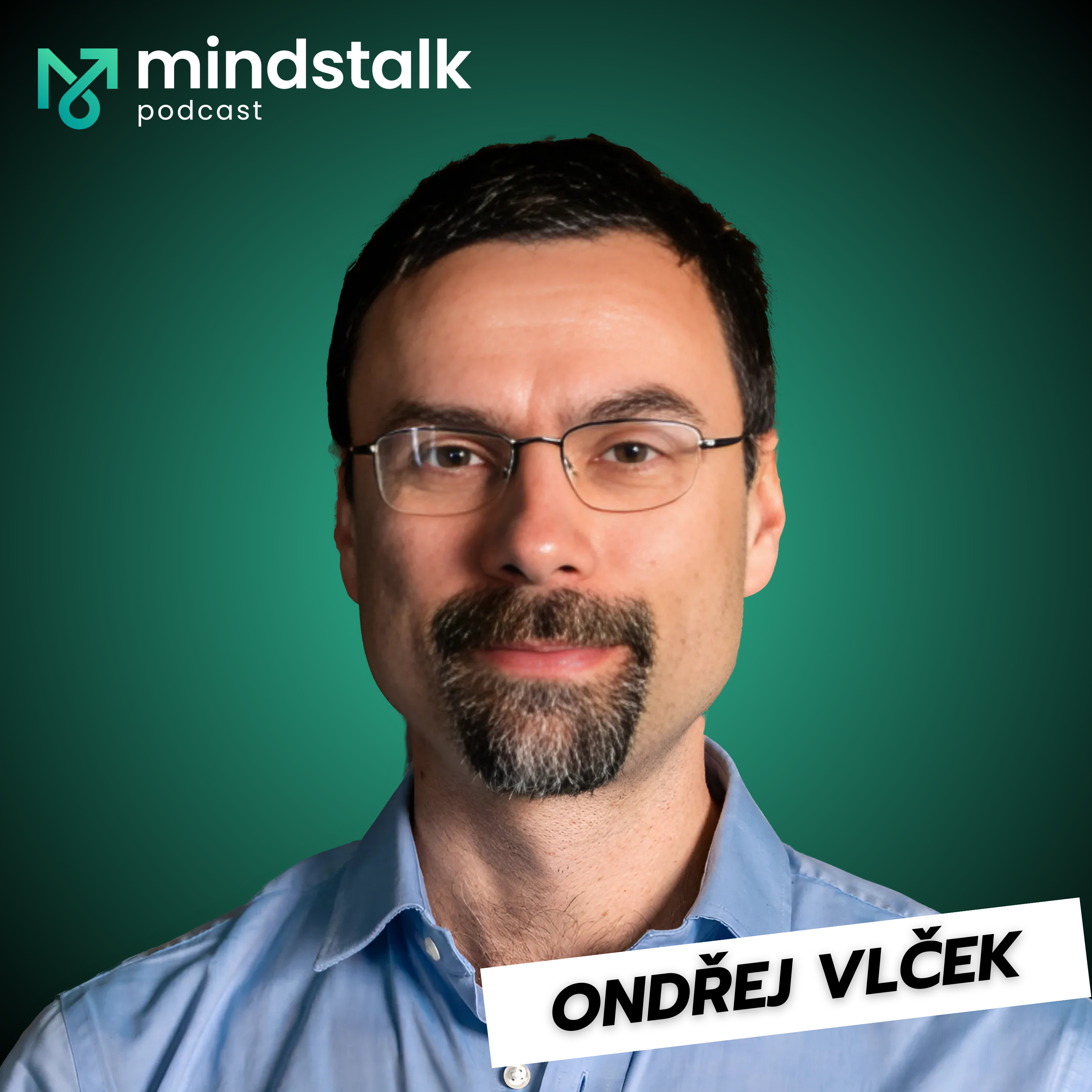 Ondřej Vlček: "Najděte si to správné prostředí pro růst. Jak jsme dětem rozdali 2,5 miliardy." episode artwork
