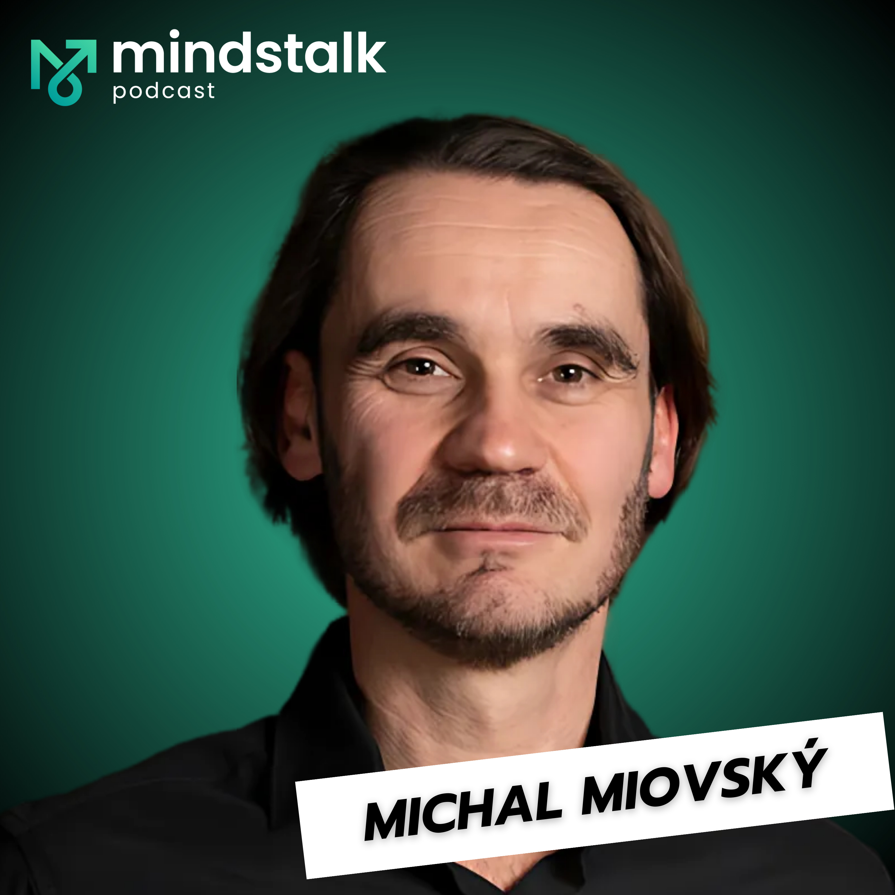 Adiktolog MICHAL MIOVSKÝ o vzniku a boji se závislostí: "Často k motivaci nestačí ani vlastní děti."