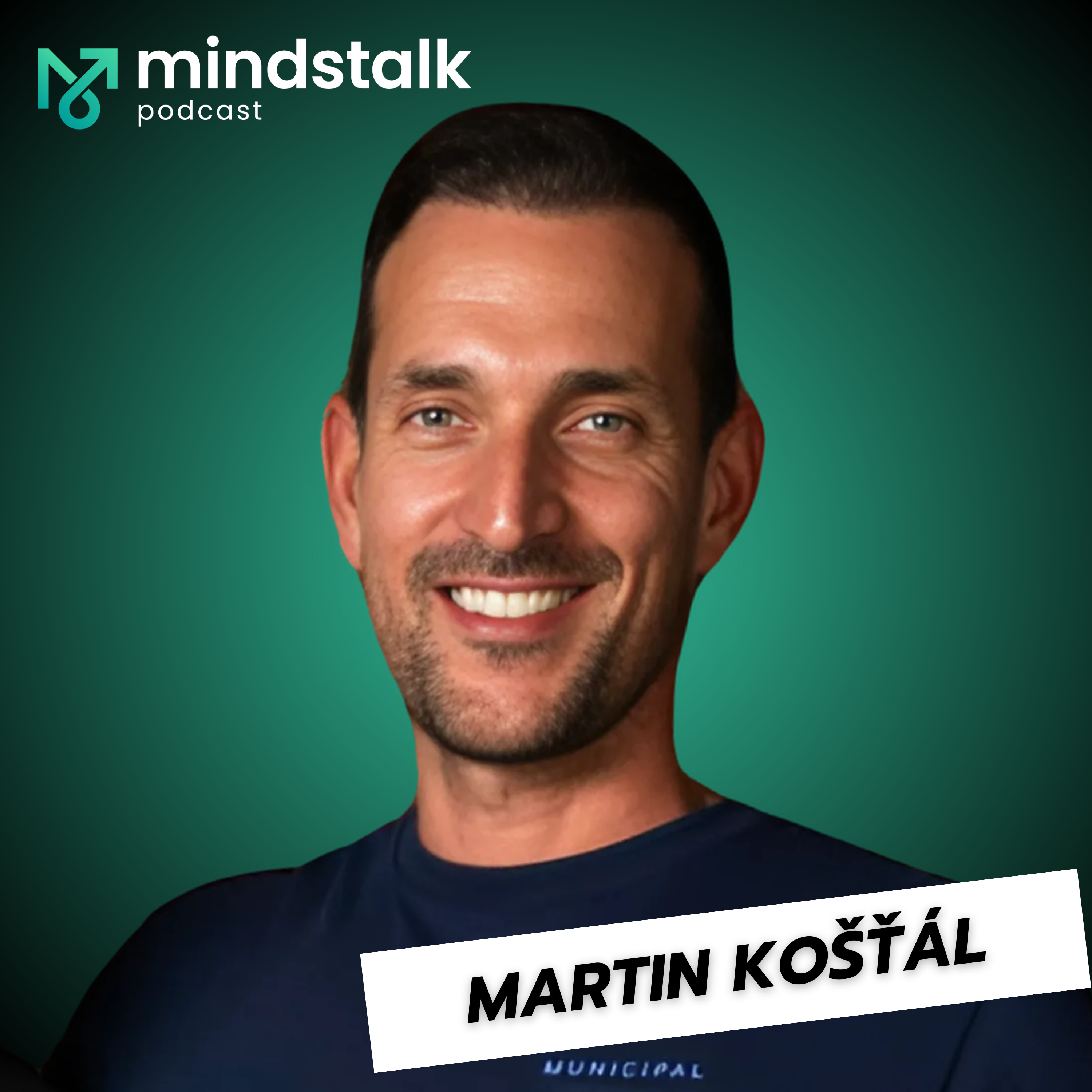 Skutečná proměna začíná v hlavě. "Pomáhám lidem mít se zase rádi." - Martin Košťál