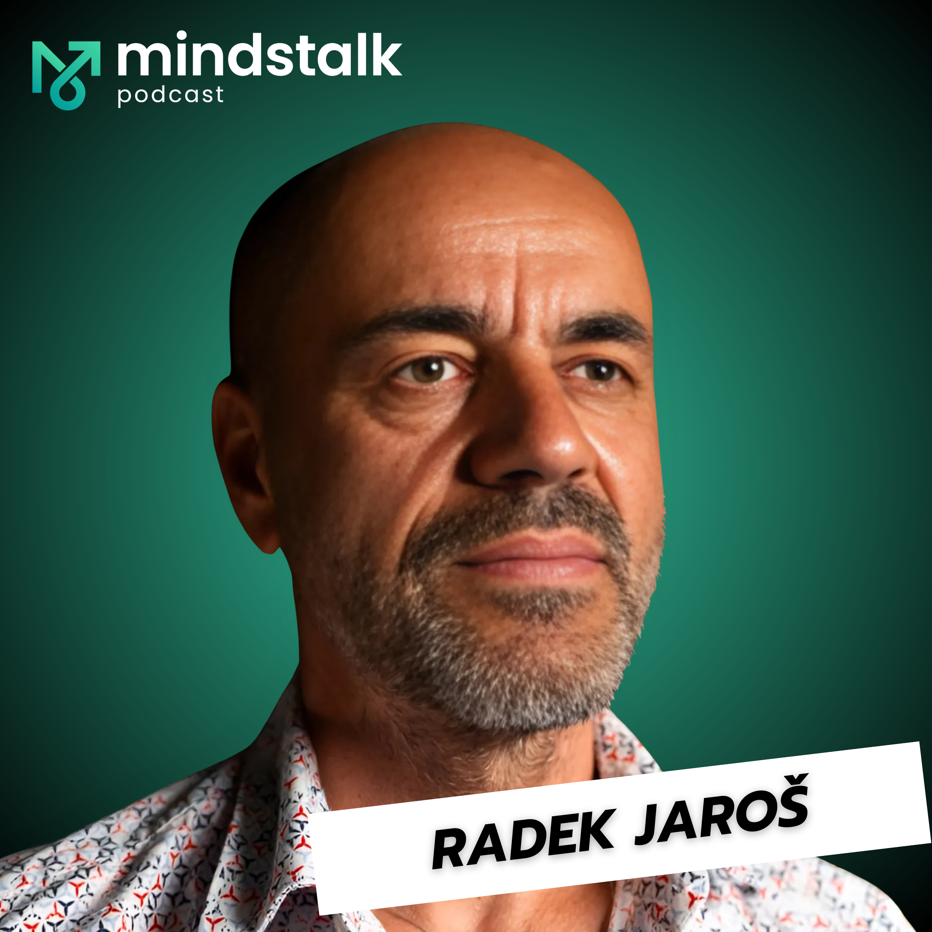 "Ego vás může stát život. Když se na nás řítila lavina, čekal jsem na smrt." - Radek Jaroš episode artwork
