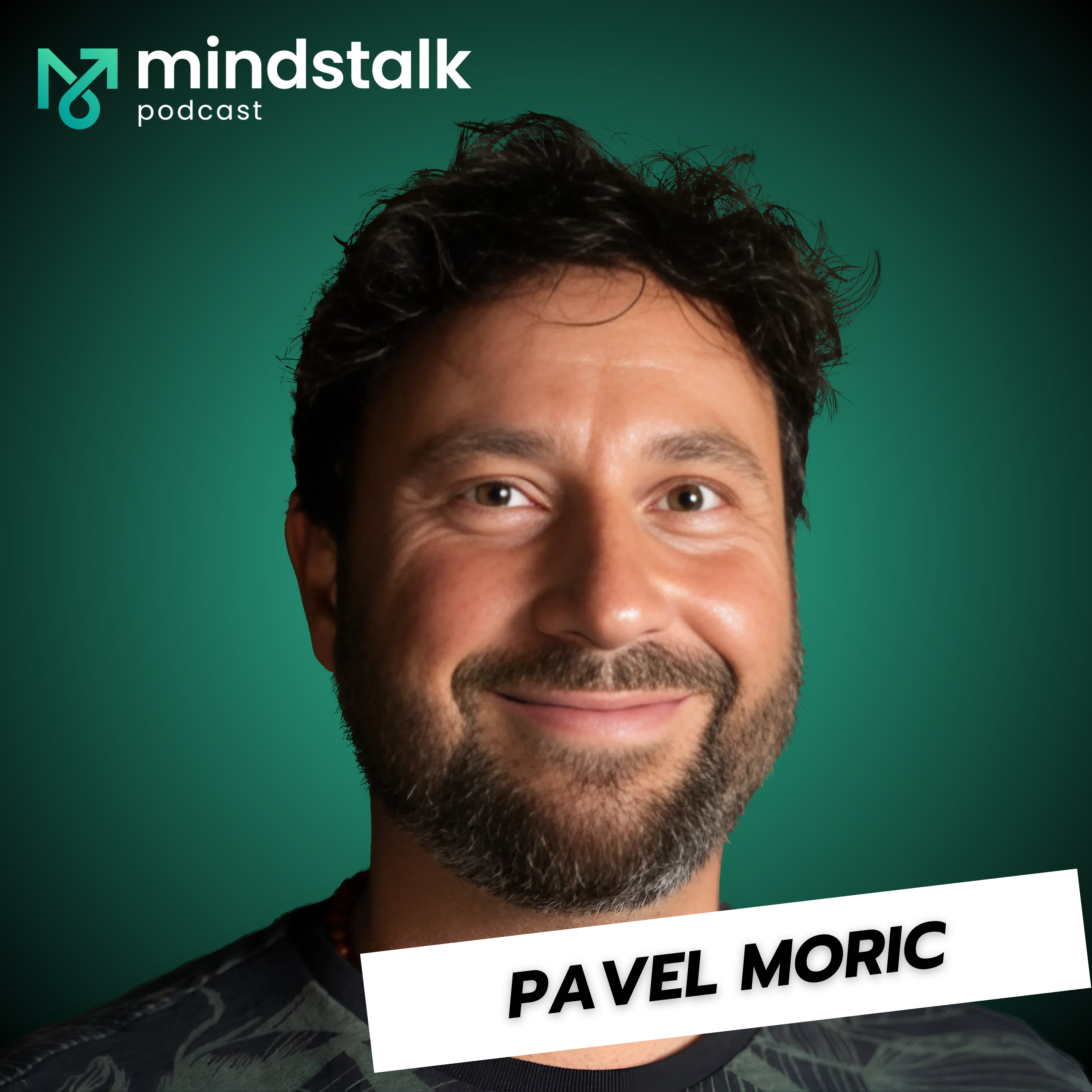 "Takto si nikdy neřekneš: Chtěl jsem žít jinak." - Pavel Moric episode artwork
