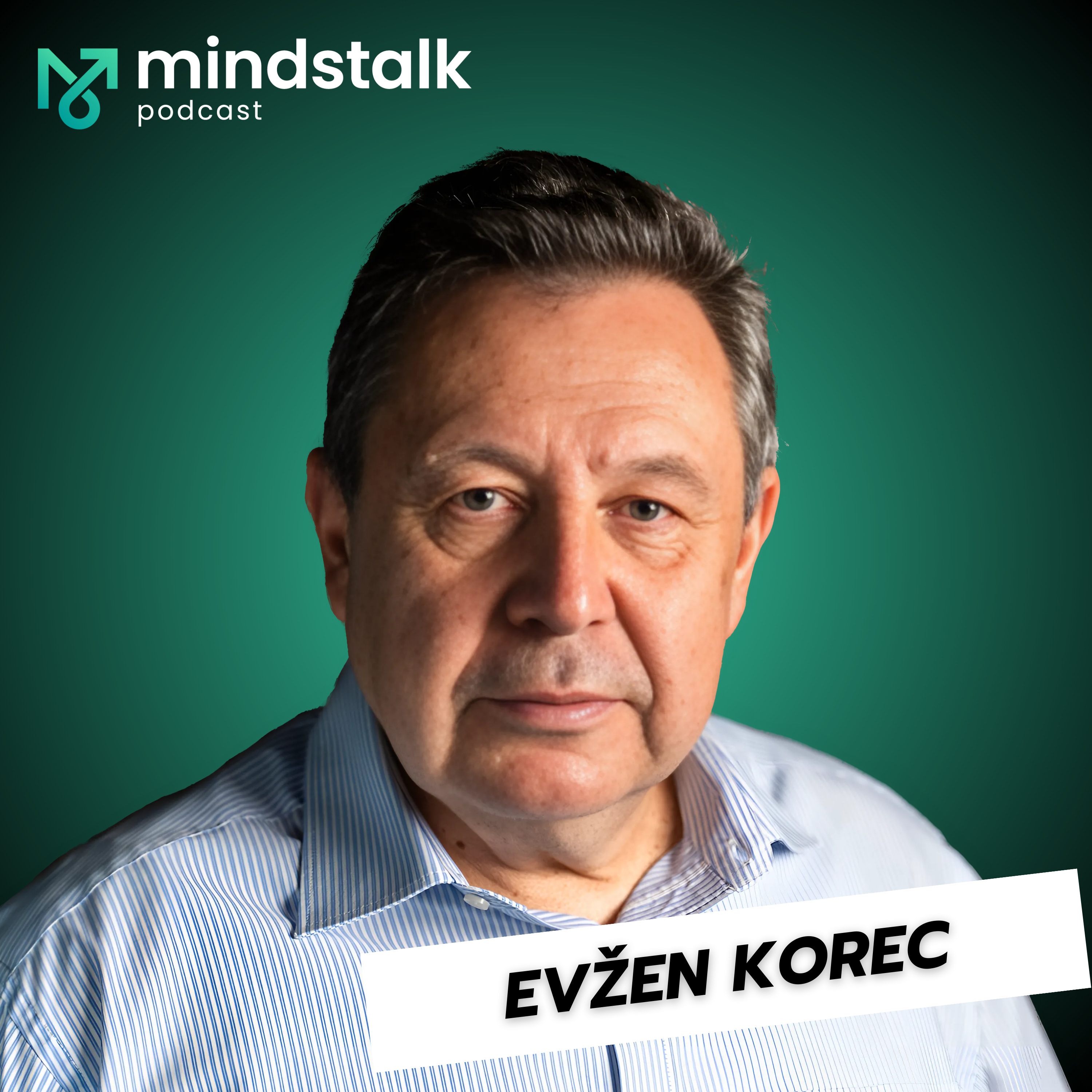 "Klonování lidí je realitou. A mělo by být volbou každého z nás." - Evžen Korec episode artwork