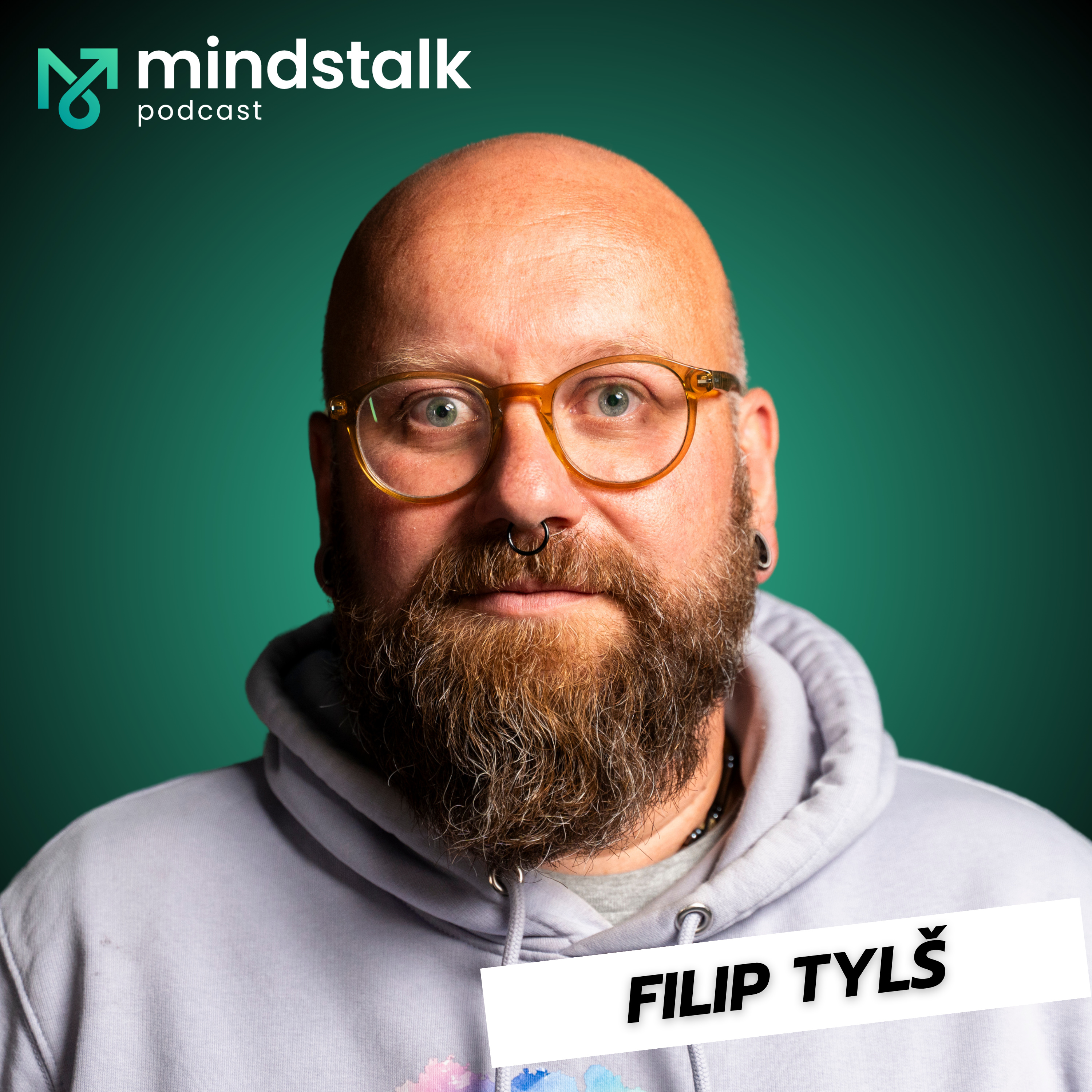 FILIP TYLŠ: Co se stane, když zkusíte psychedelika? "Mohou pomoci s egem, nebo změnit inteligenci."