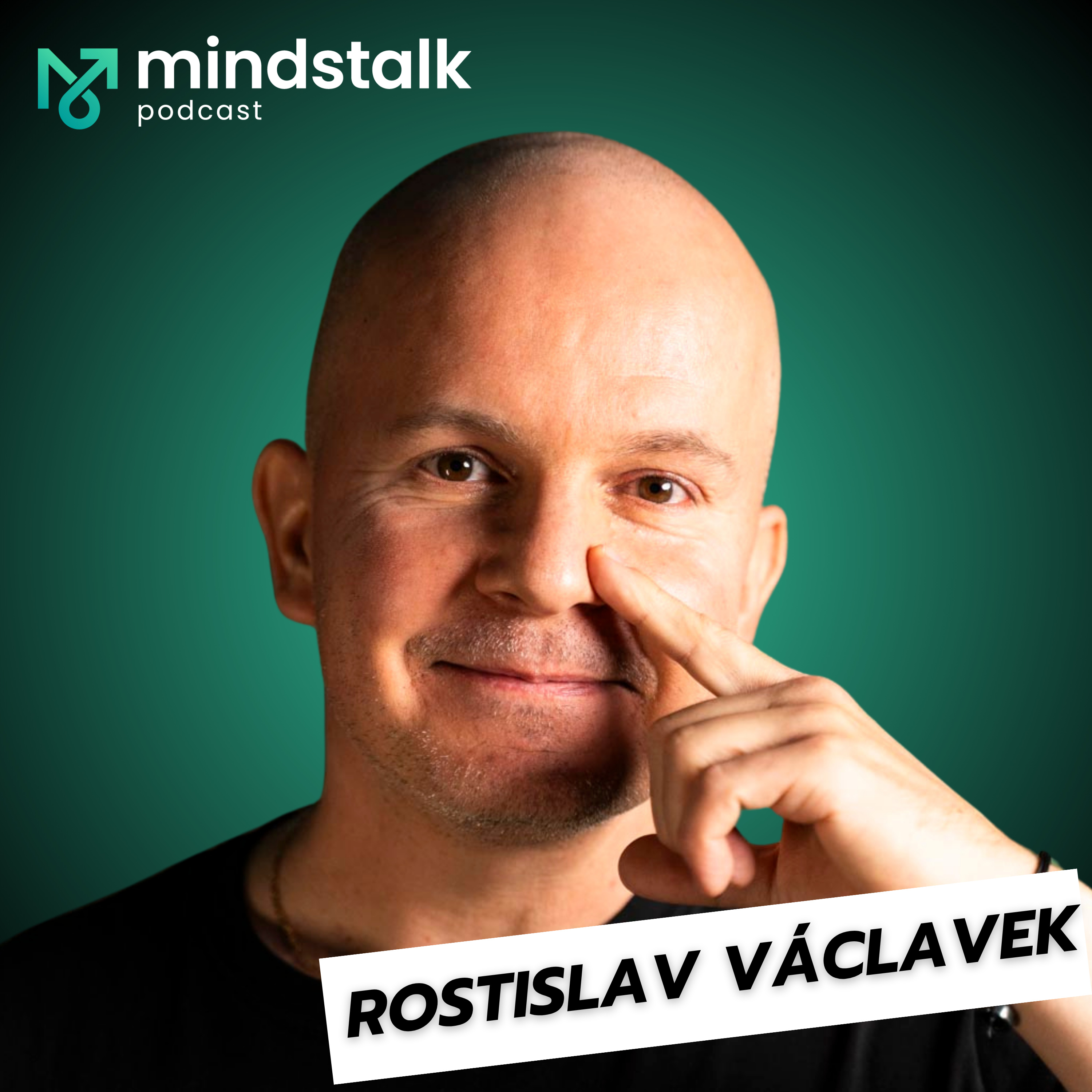ROSTISLAV VÁCLAVEK: "Správné dýchání vytváří až 98% energie. Chrápání může zkrátit život o 15 let."
