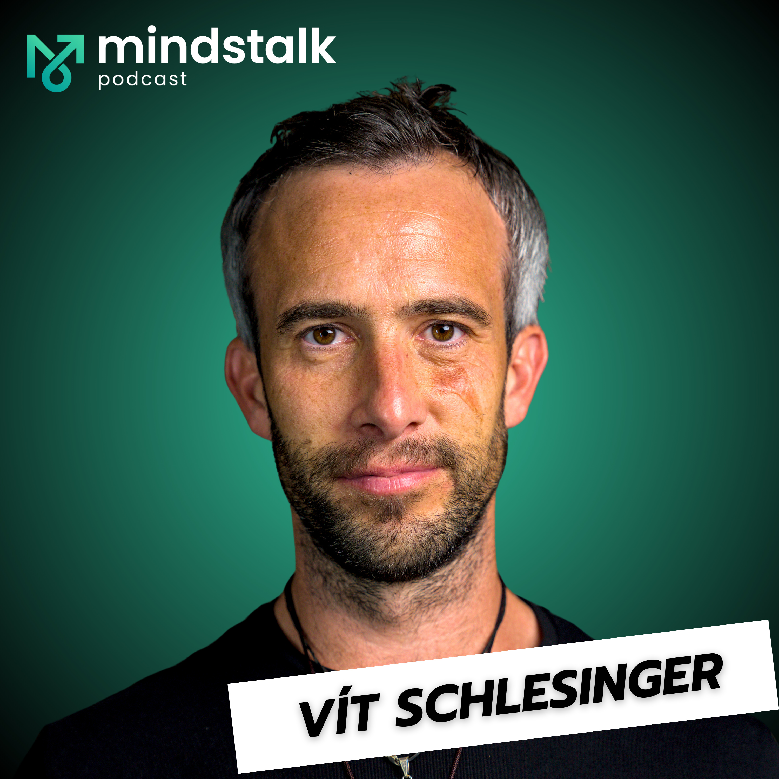 VÍT SCHLESINGER o vnitřní svobodě: “Naše pocity nesouvisí s vnějšími okolnostmi” Jak překonat stres? episode artwork