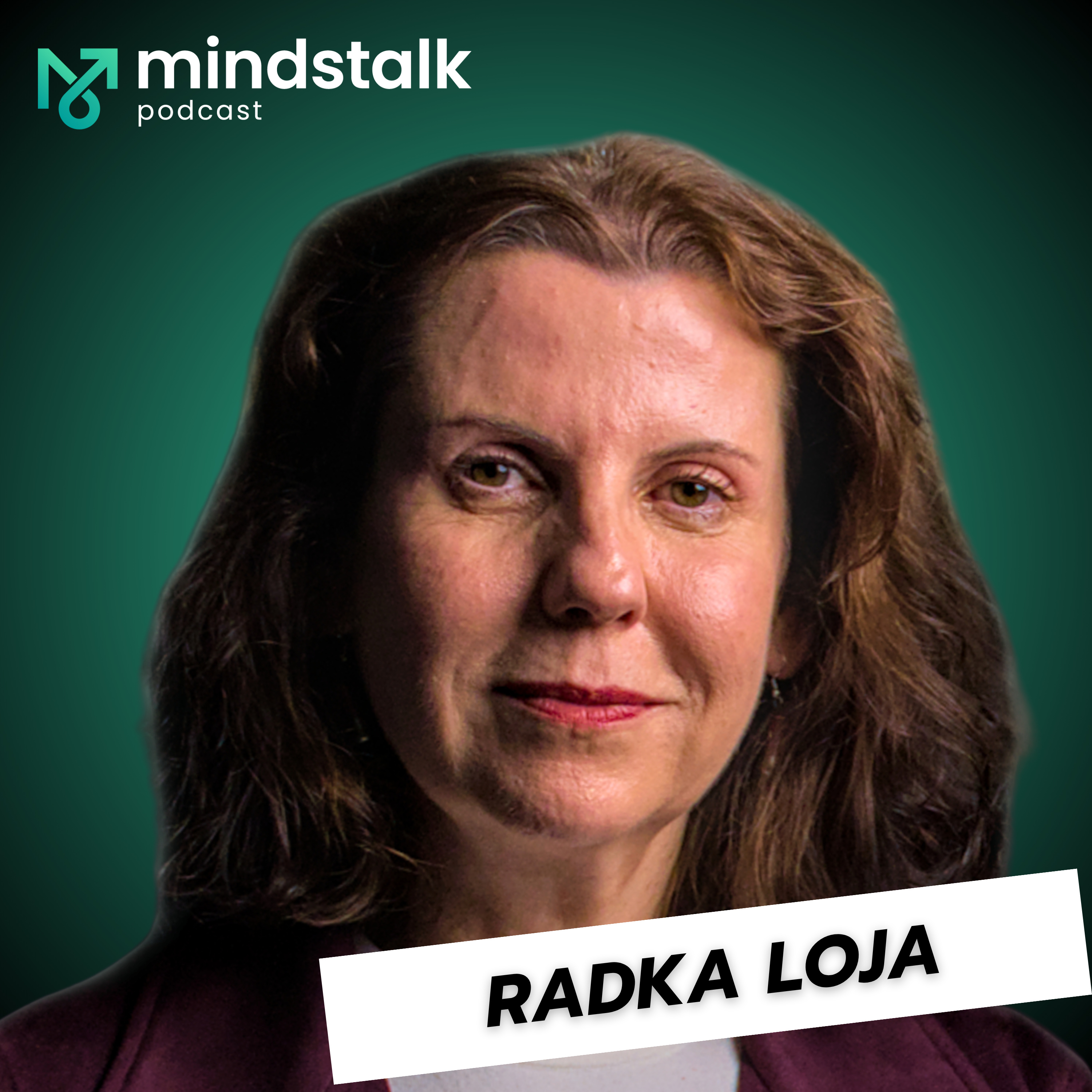 RADKA LOJA: Jak se rozhoupat k akci, překonat strach a udělat první krok episode artwork