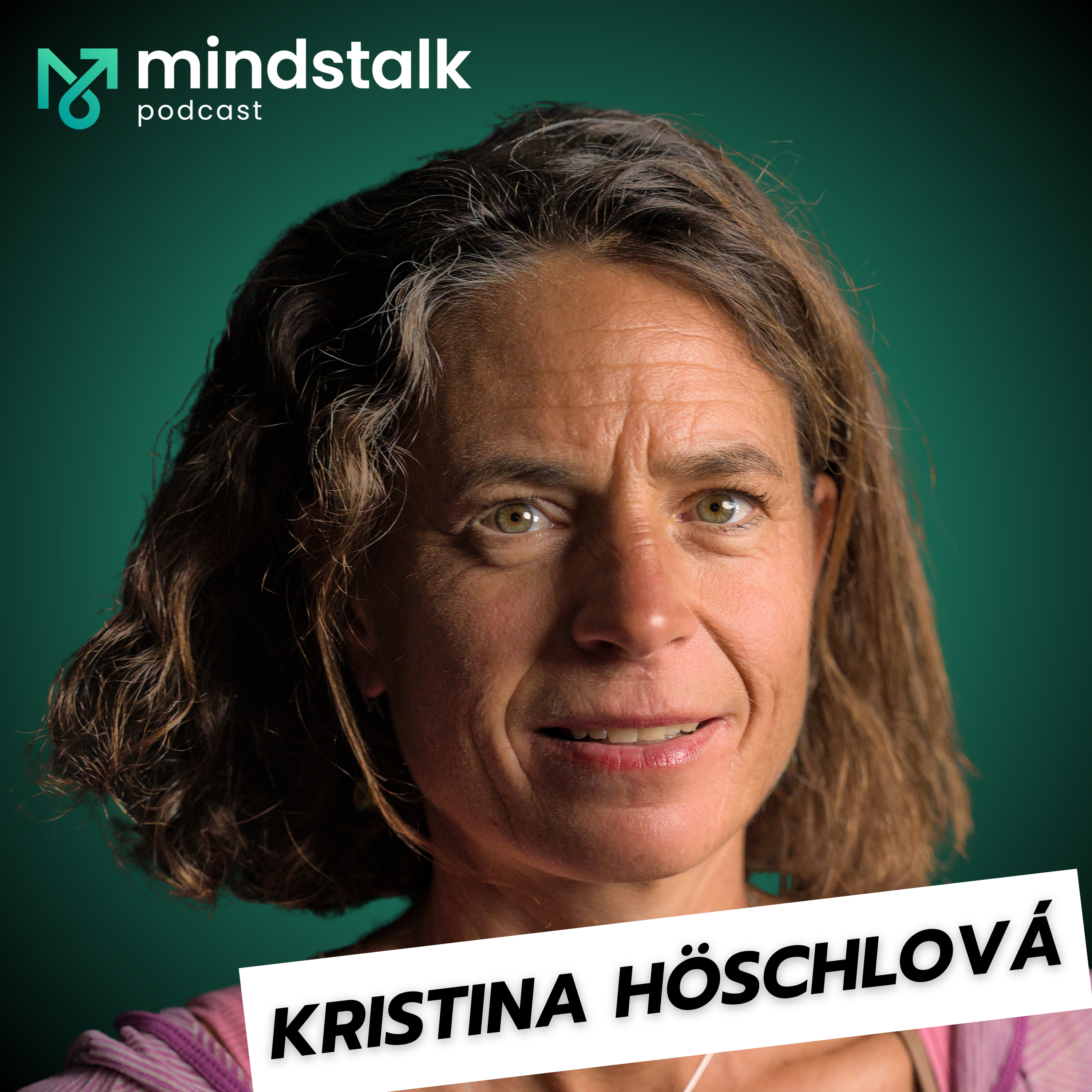 KRISTINA HÖSCHLOVÁ: "Ve válečné zóně pochopíte hodnotu života." Jak v sobě najít cestu k uzdravení?