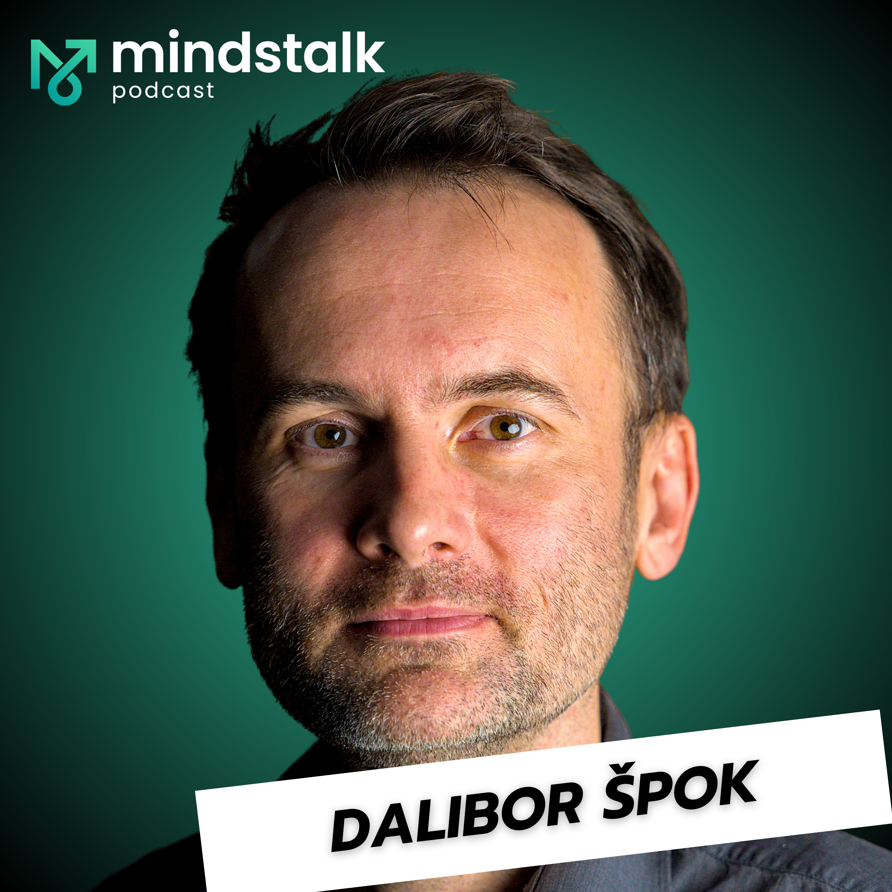 DALIBOR ŠPOK: "Nikdo neodžije tvůj vysněný život za tebe. Neexistuje věk, kdy už by bylo pozdě."