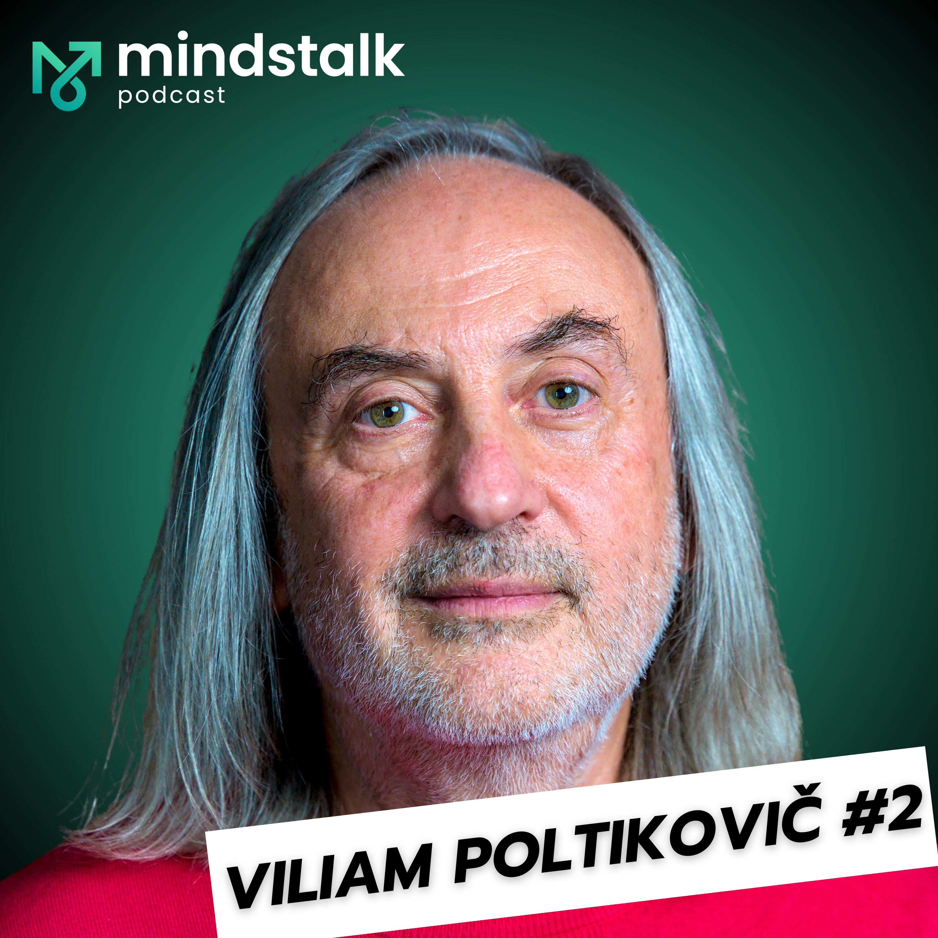 VILIAM POLTIKOVIČ #2: "Mrazivé svědectví dětí pamatujících si minulé životy." Co se děje po smrti? episode artwork