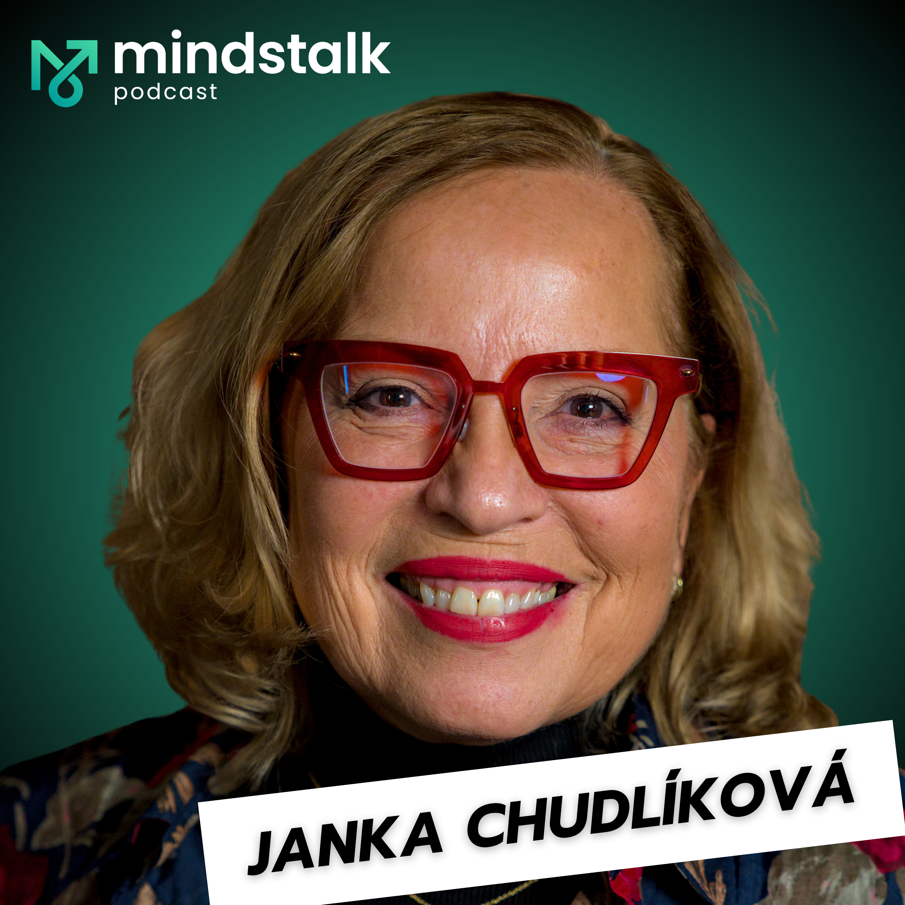 JANKA CHUDLÍKOVÁ: "I z nejhlubšího dna se dá odrazit." Jak si začít plnit sny a nežít podle druhých?