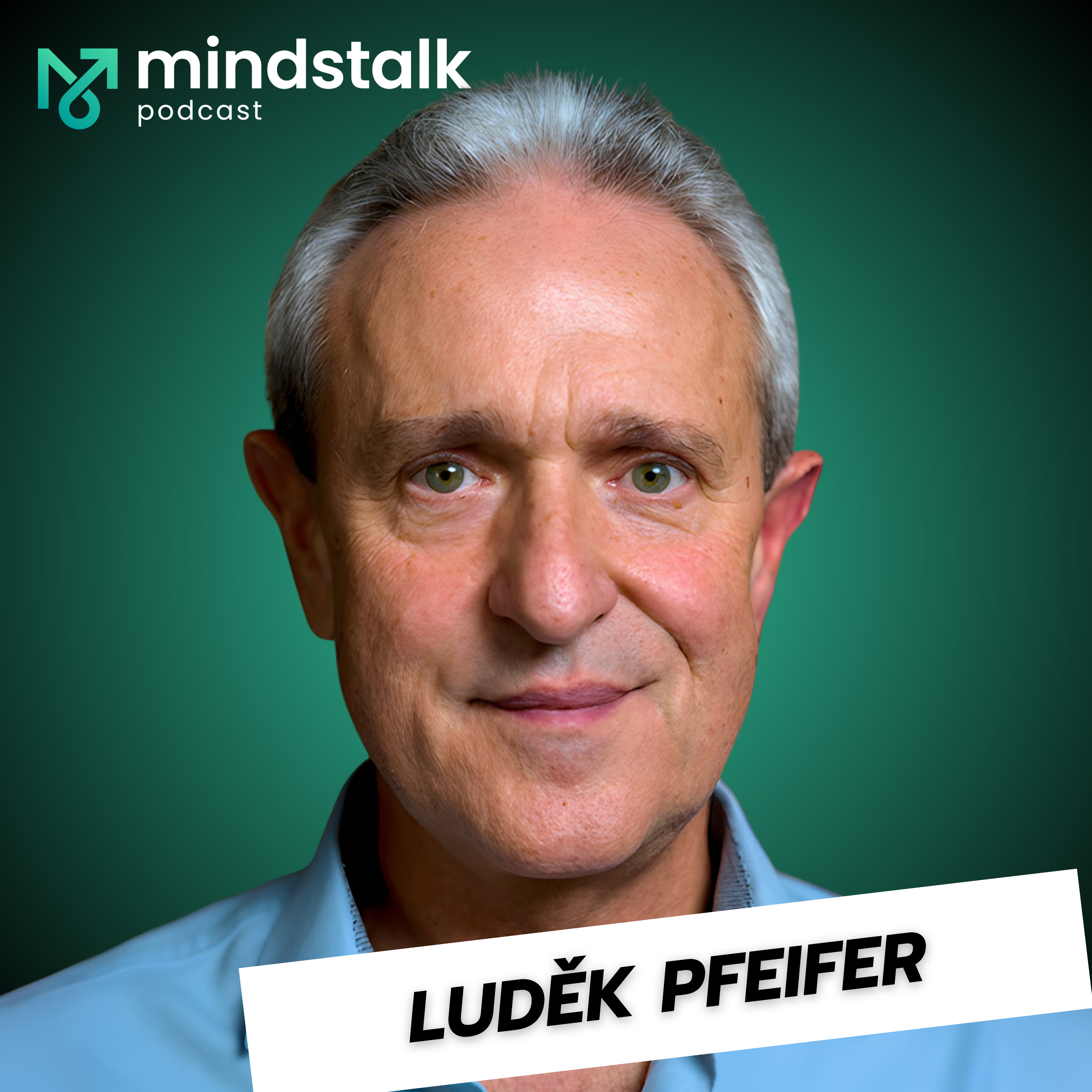 Jaká je opravdová cena úspěchu? LUDĚK PFEIFER o začátcích podnikání v Česku: "Bez rizika není růst"