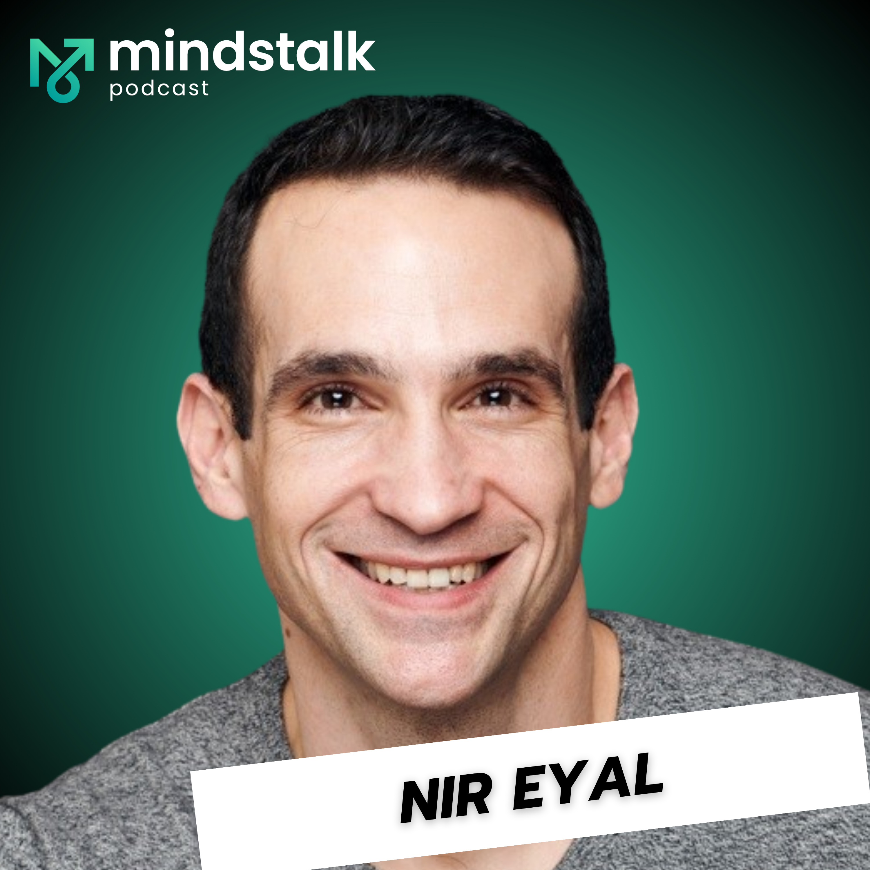 Světový Expert NIR EYAL Exkluzivně v českém dabingu: "Toto je skutečný motiv všeho, co děláme!"